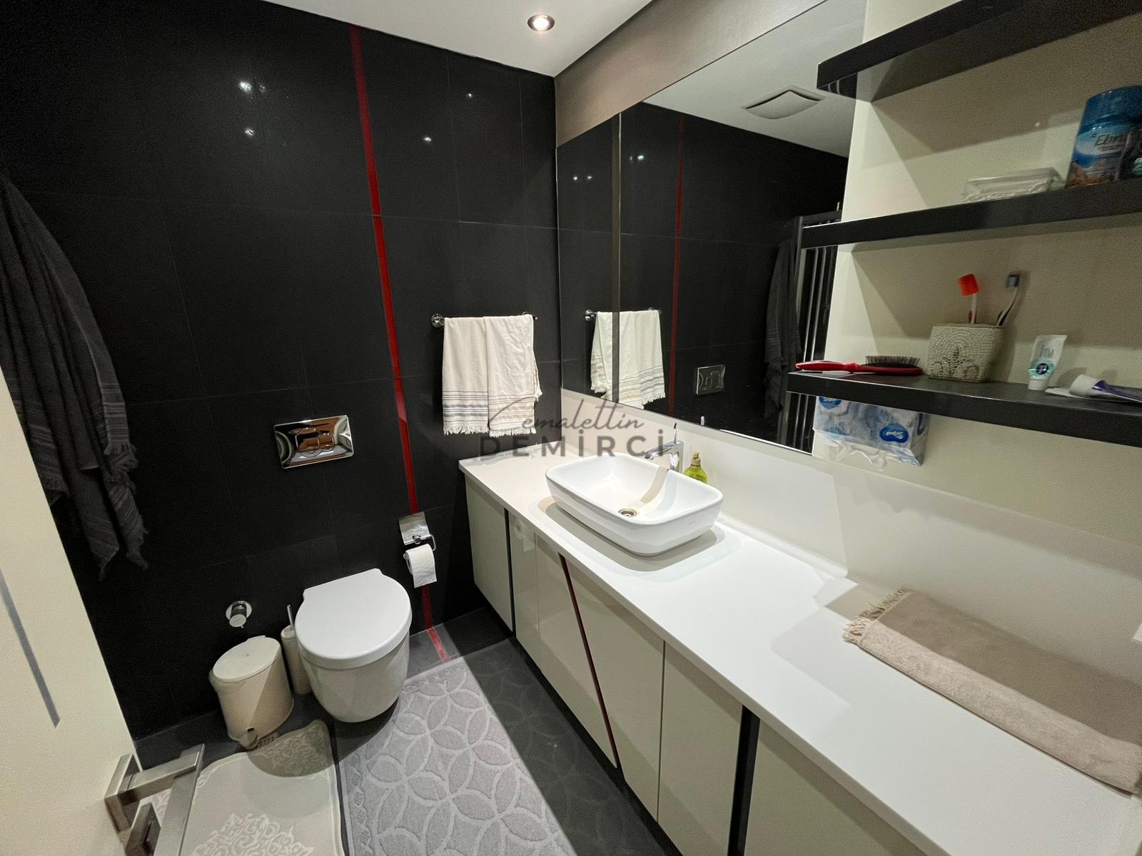 Mall of Istanbul The Residence’ta Eşyalı Satılık 3 + 1