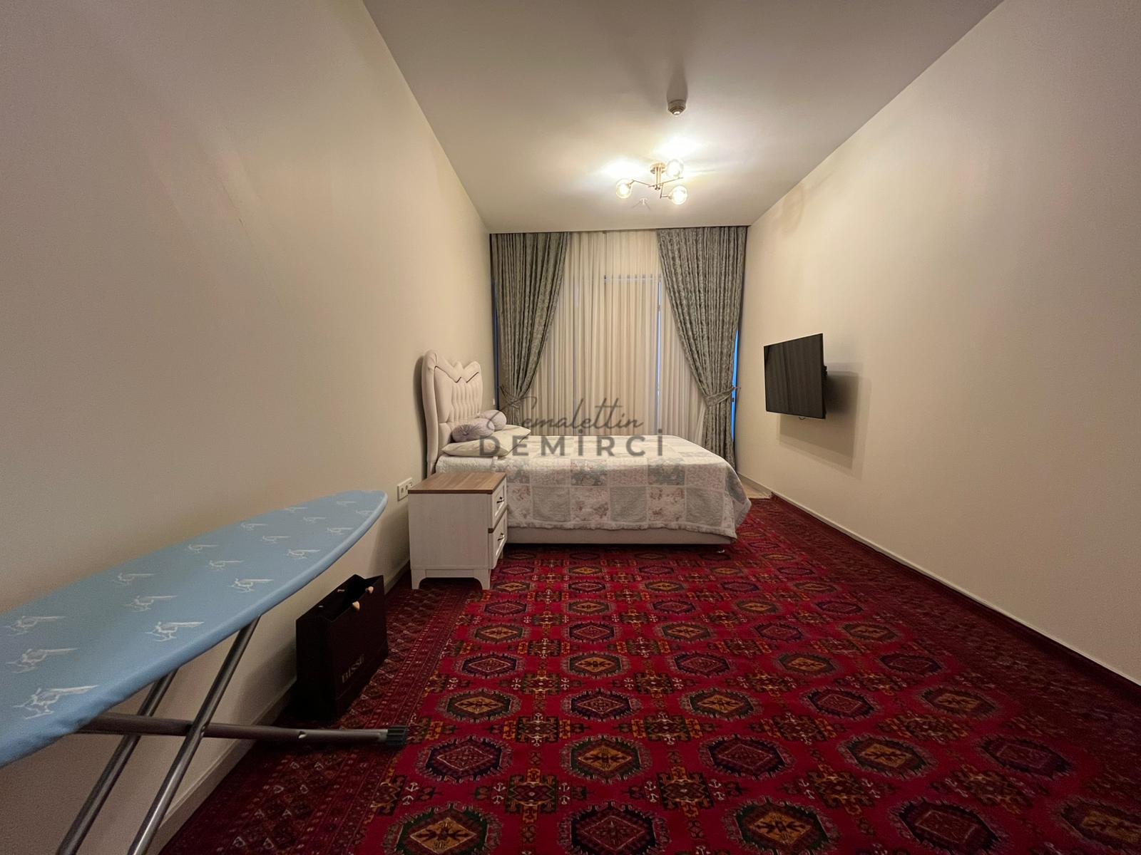 Mall of Istanbul The Residence’ta Eşyalı Satılık 3 + 1