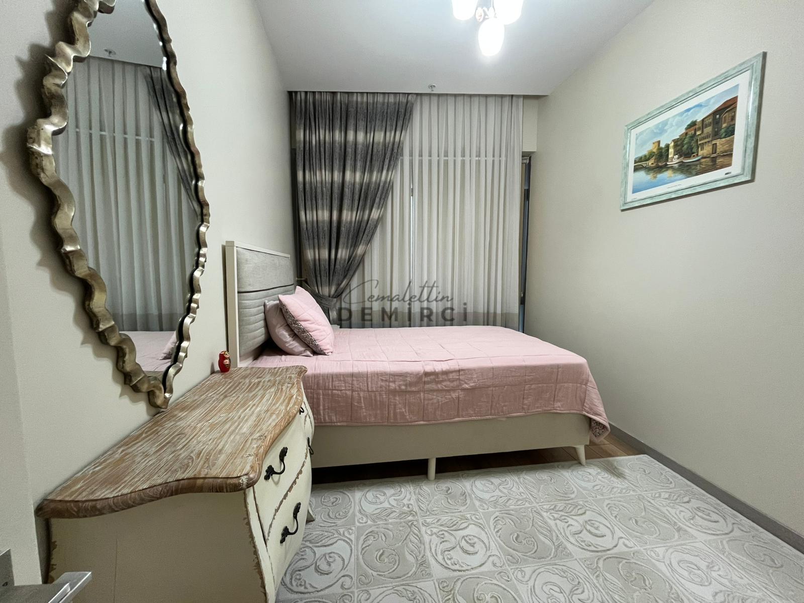 Mall of Istanbul The Residence’ta Eşyalı Satılık 3 + 1