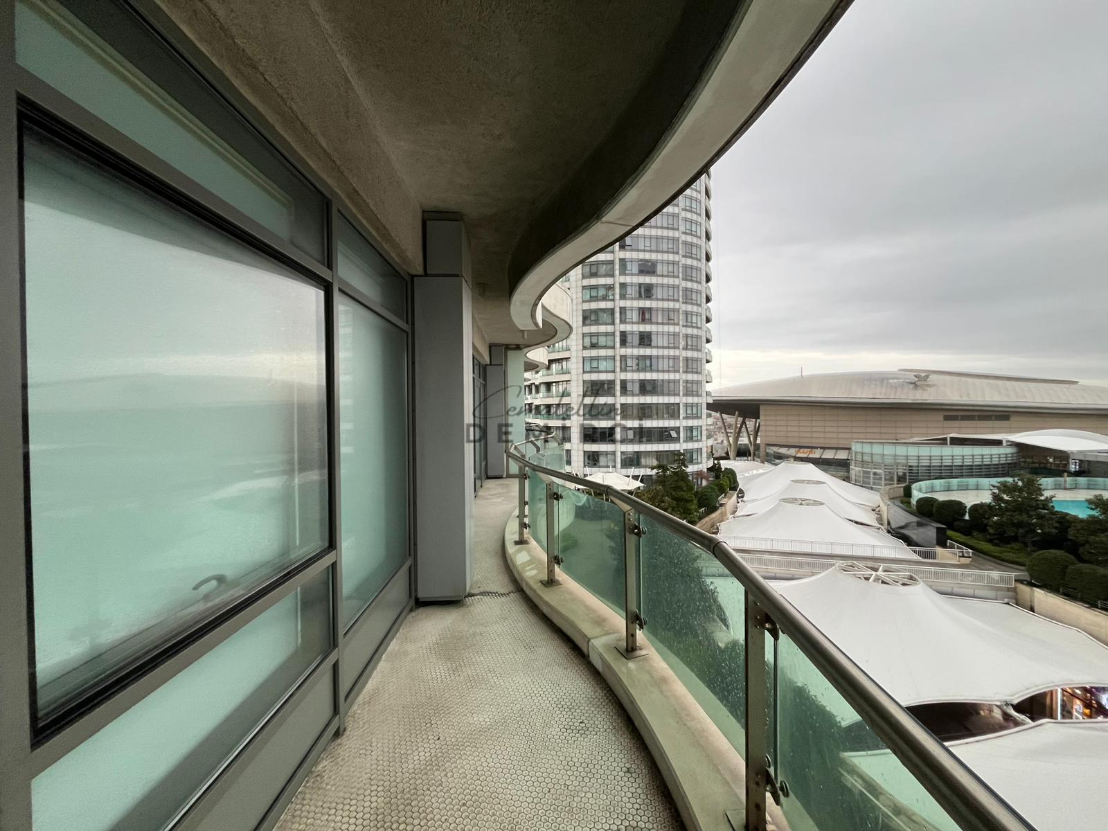 Mall of Istanbul The Residence’ta Eşyalı Satılık 3 + 1