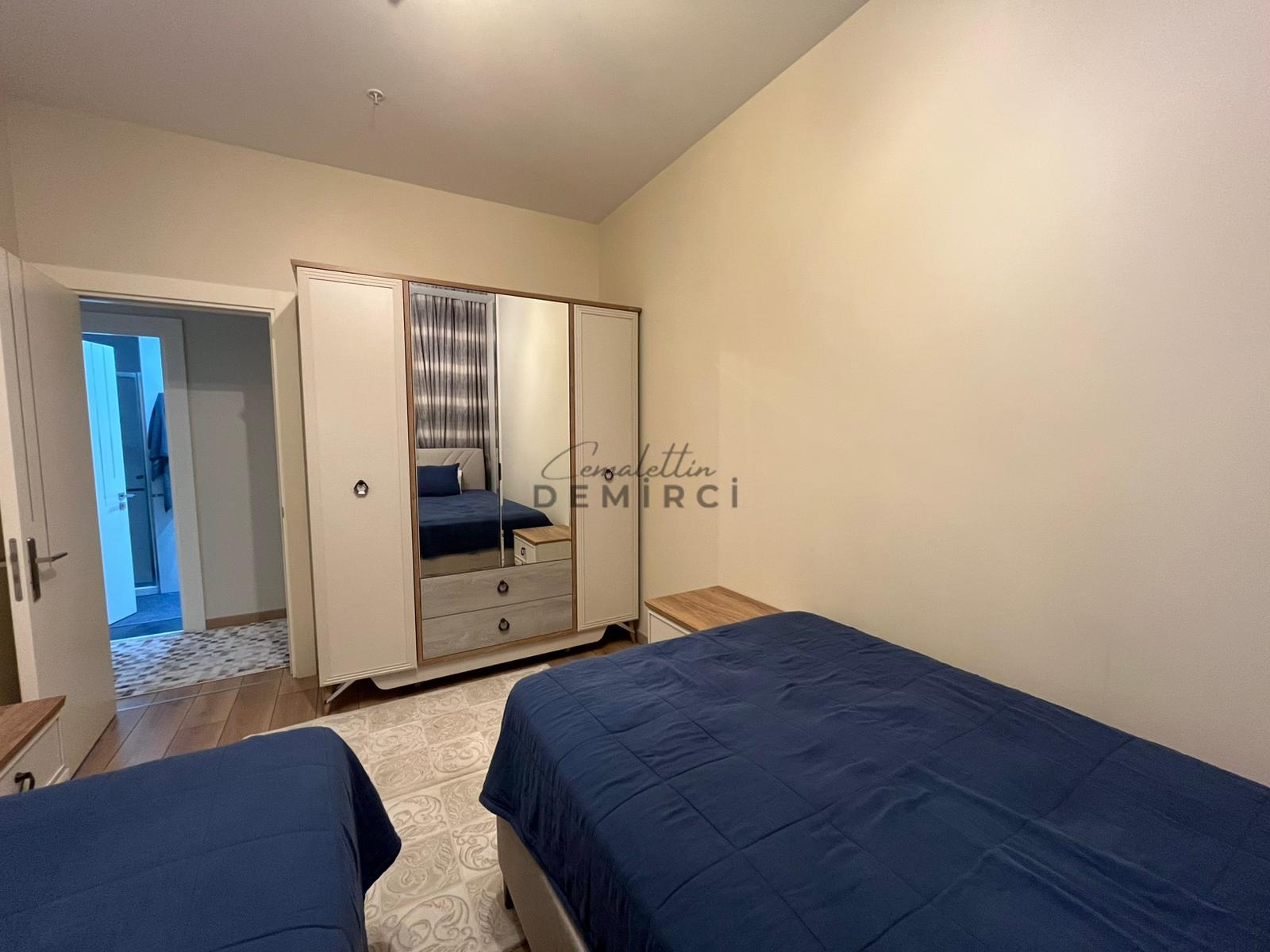 Mall of Istanbul The Residence’ta Eşyalı Satılık 3 + 1