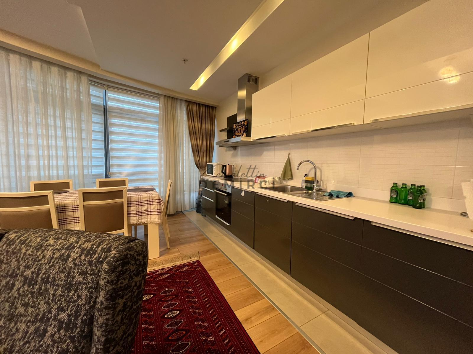 Mall of Istanbul The Residence’ta Eşyalı Satılık 3 + 1