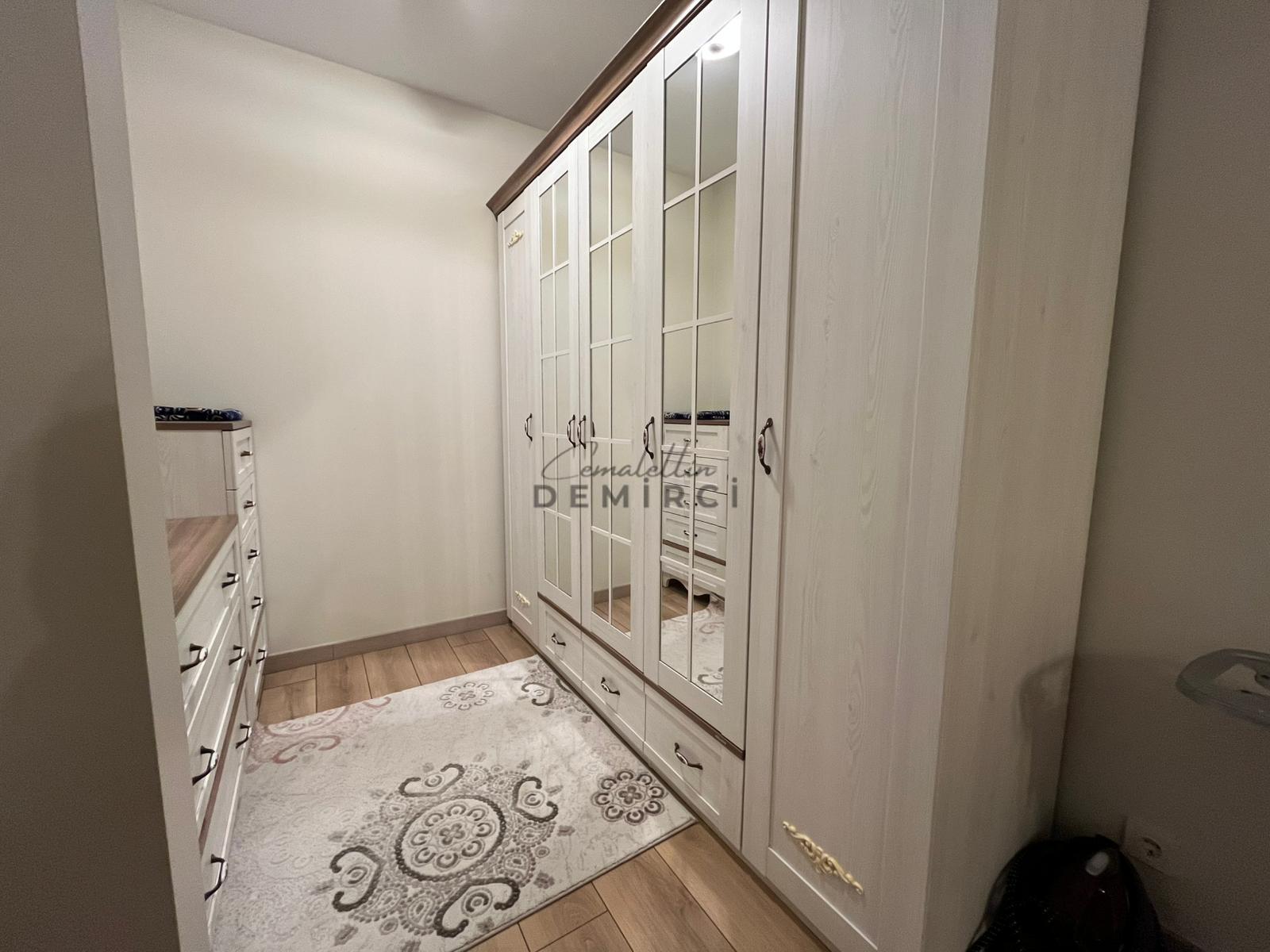 Mall of Istanbul The Residence’ta Eşyalı Satılık 3 + 1