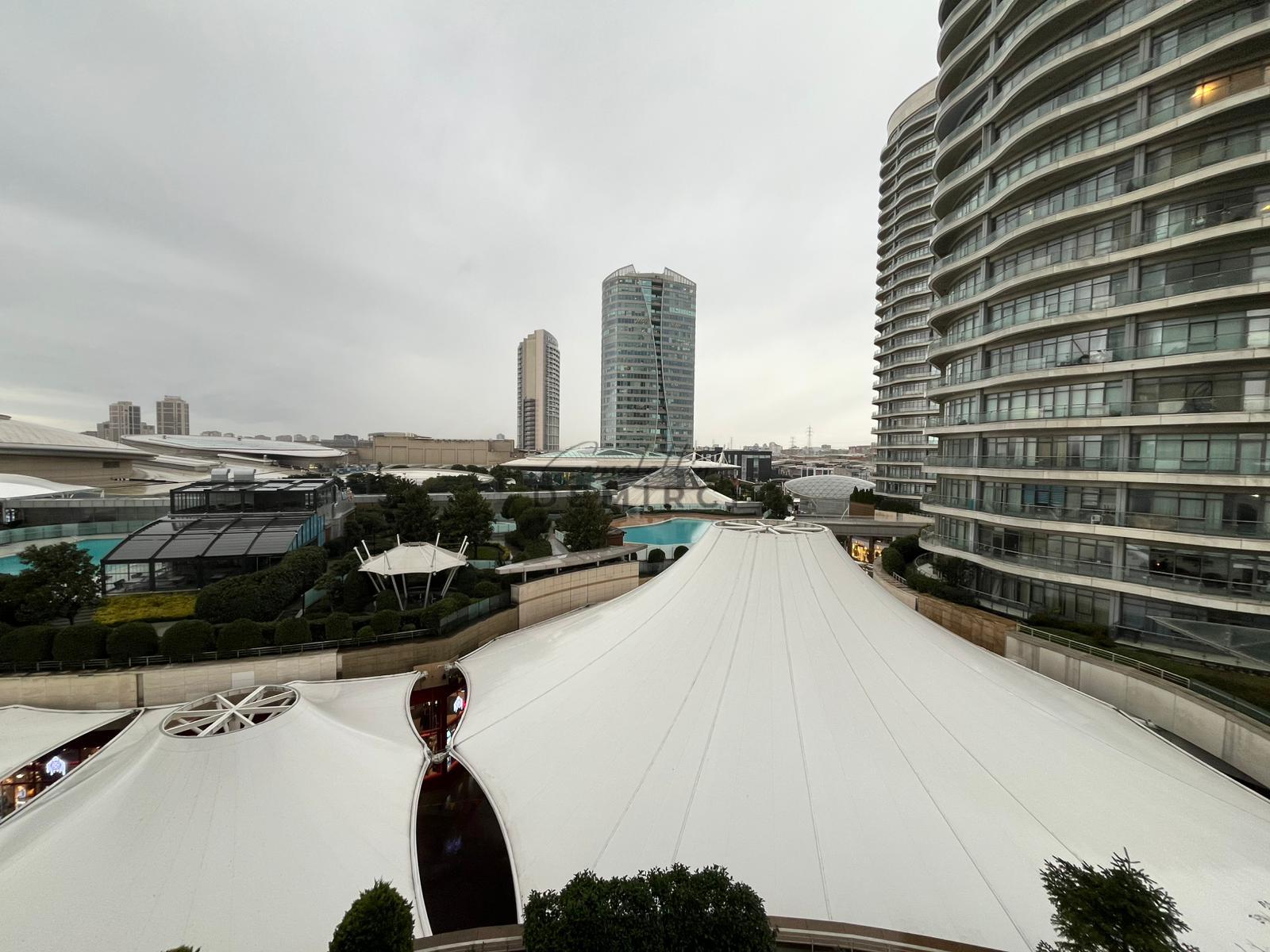 Mall of Istanbul The Residence’ta Eşyalı Satılık 3 + 1