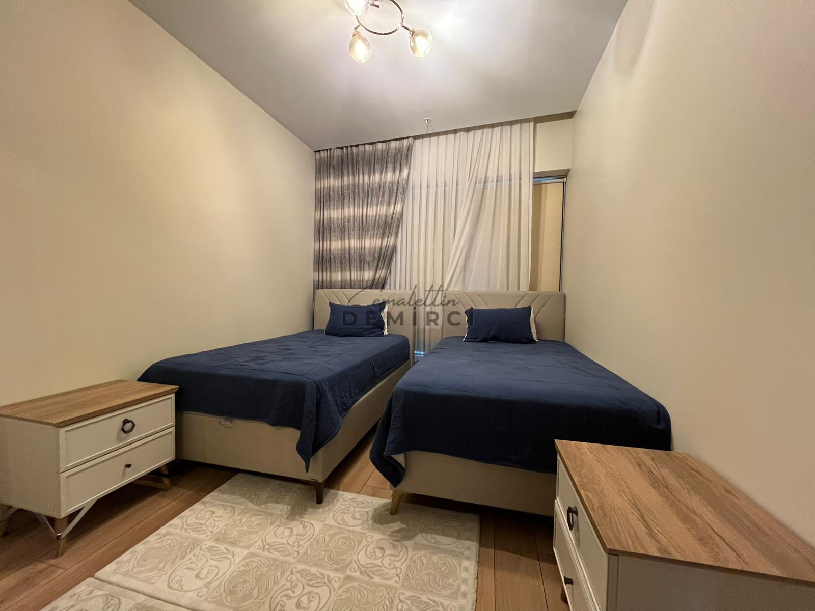 Mall of Istanbul The Residence’ta Eşyalı Satılık 3 + 1