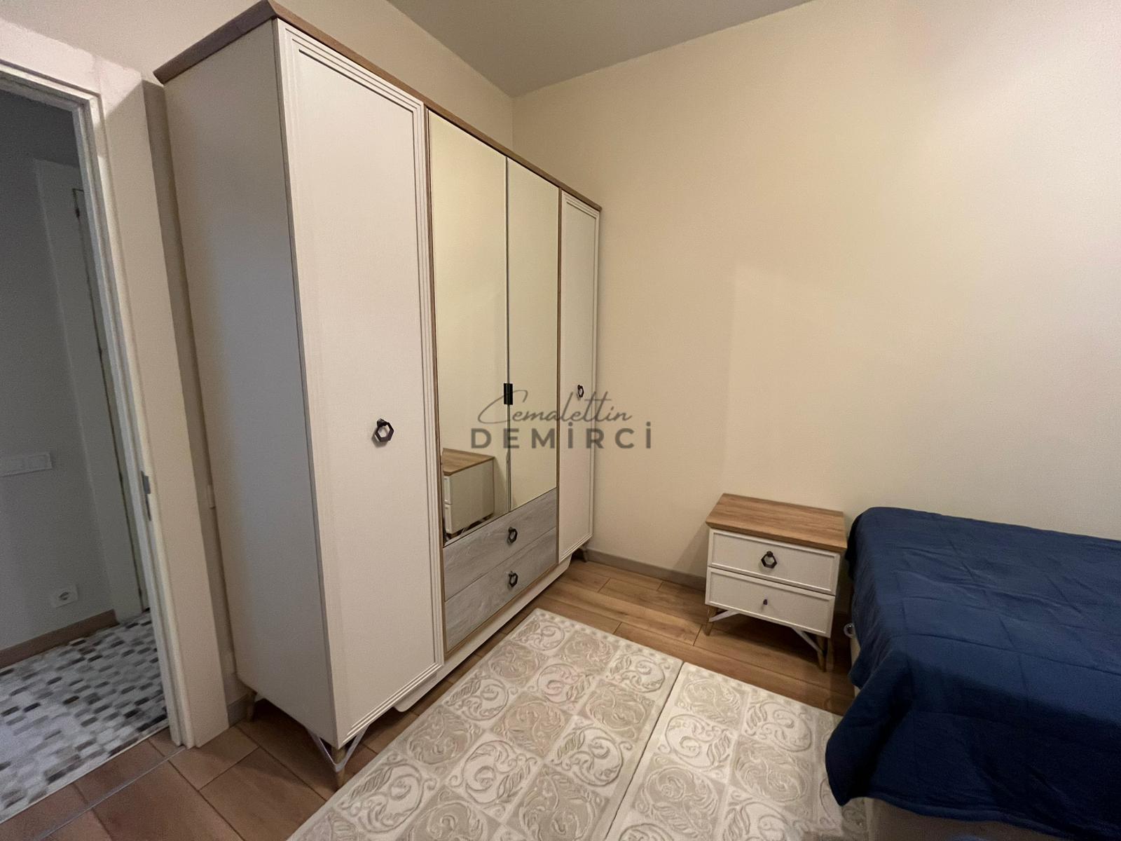 Mall of Istanbul The Residence’ta Eşyalı Satılık 3 + 1