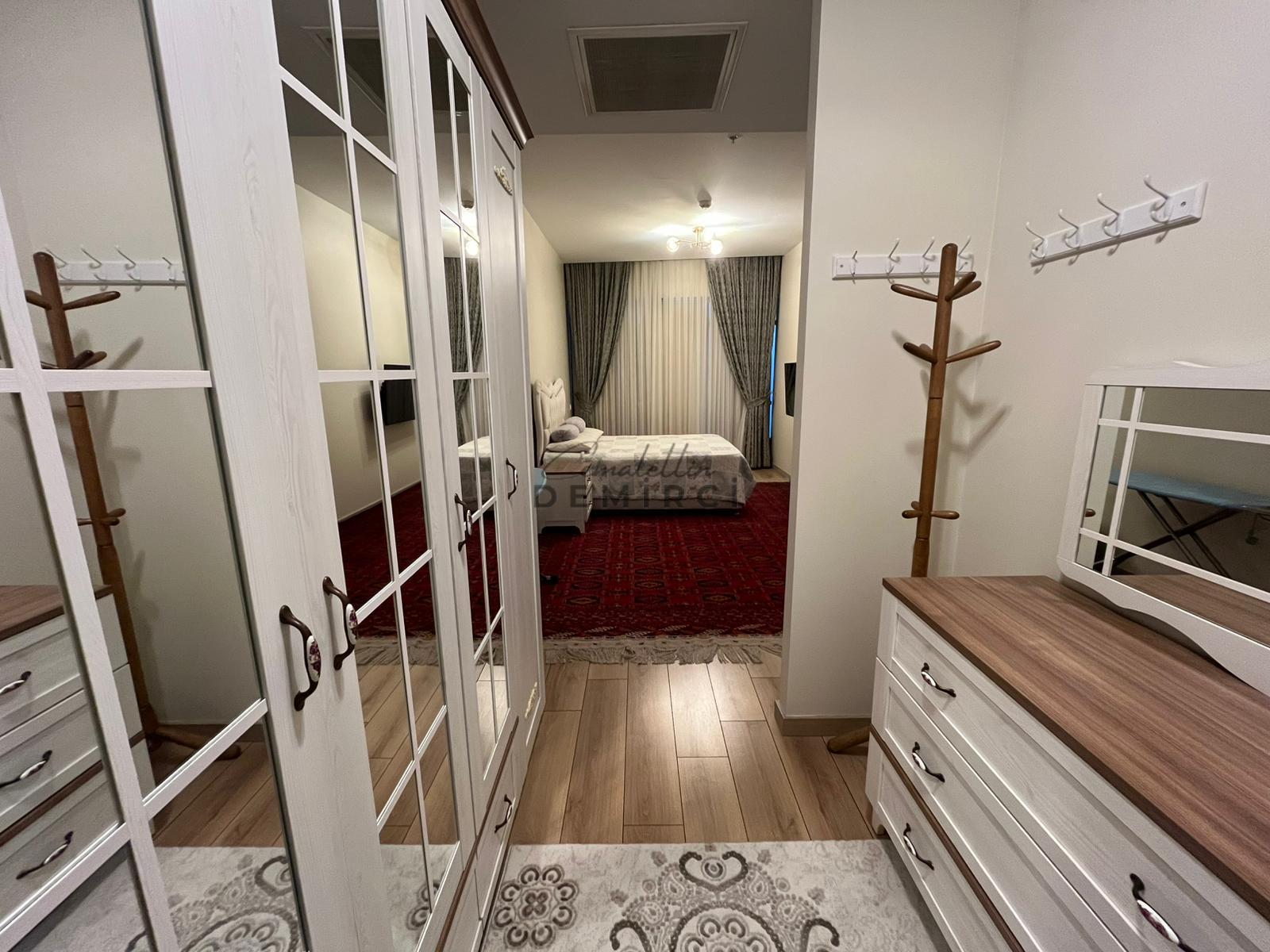 Mall of Istanbul The Residence’ta Eşyalı Satılık 3 + 1