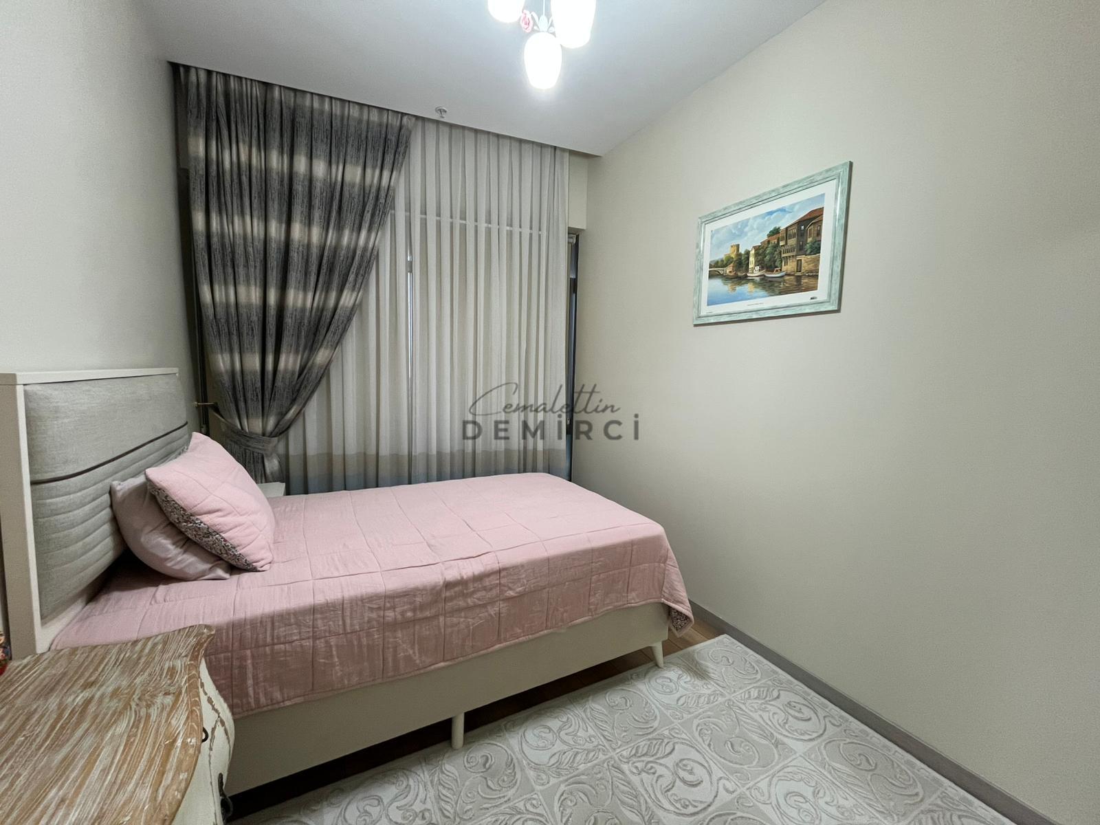 Mall of Istanbul The Residence’ta Eşyalı Satılık 3 + 1