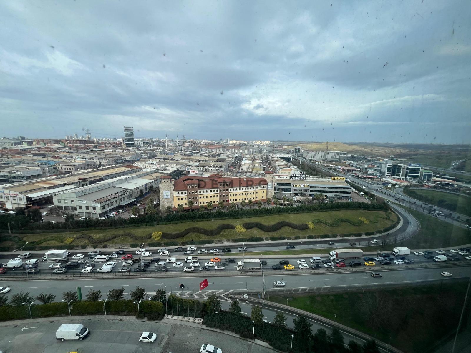 Mall of Istanbul The Residence | Satılık Balkonlu 2+1 Rezidans