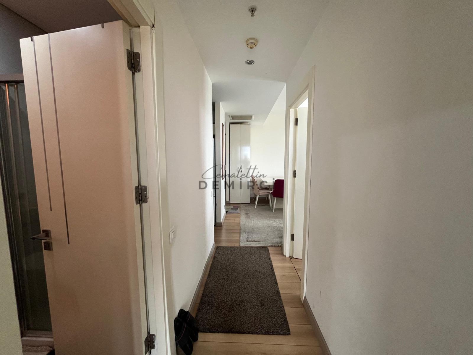 Mall of Istanbul The Residence | Satılık Balkonlu 2+1 Rezidans