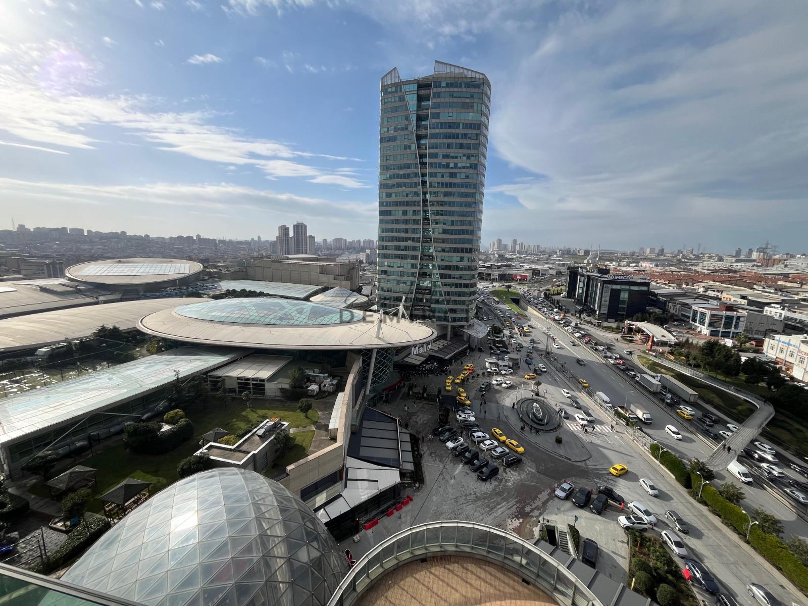 Mall of Istanbul The Residence | Satılık Balkonlu 2+1 Rezidans