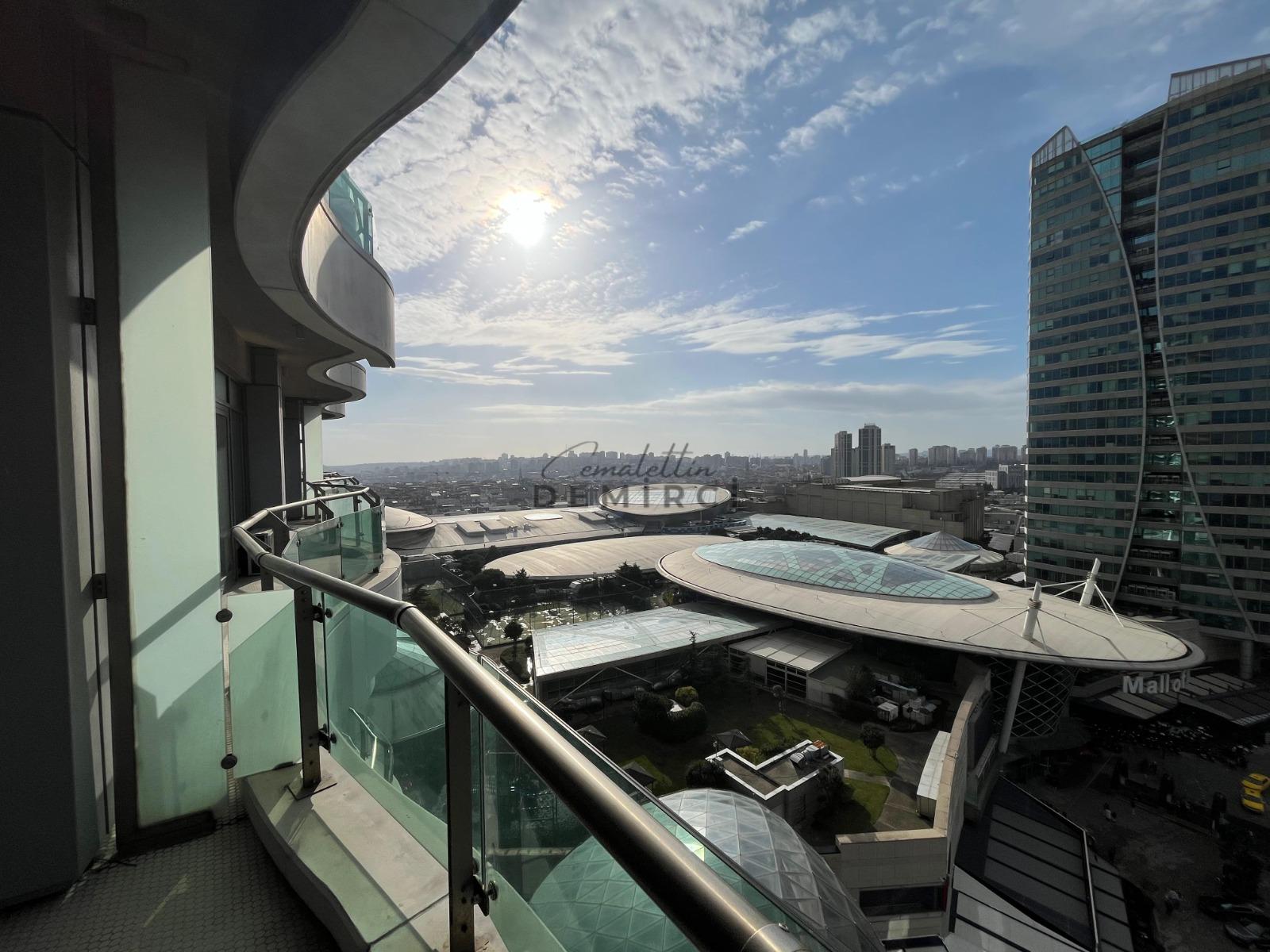 Mall of Istanbul The Residence | Satılık Balkonlu 2+1 Rezidans