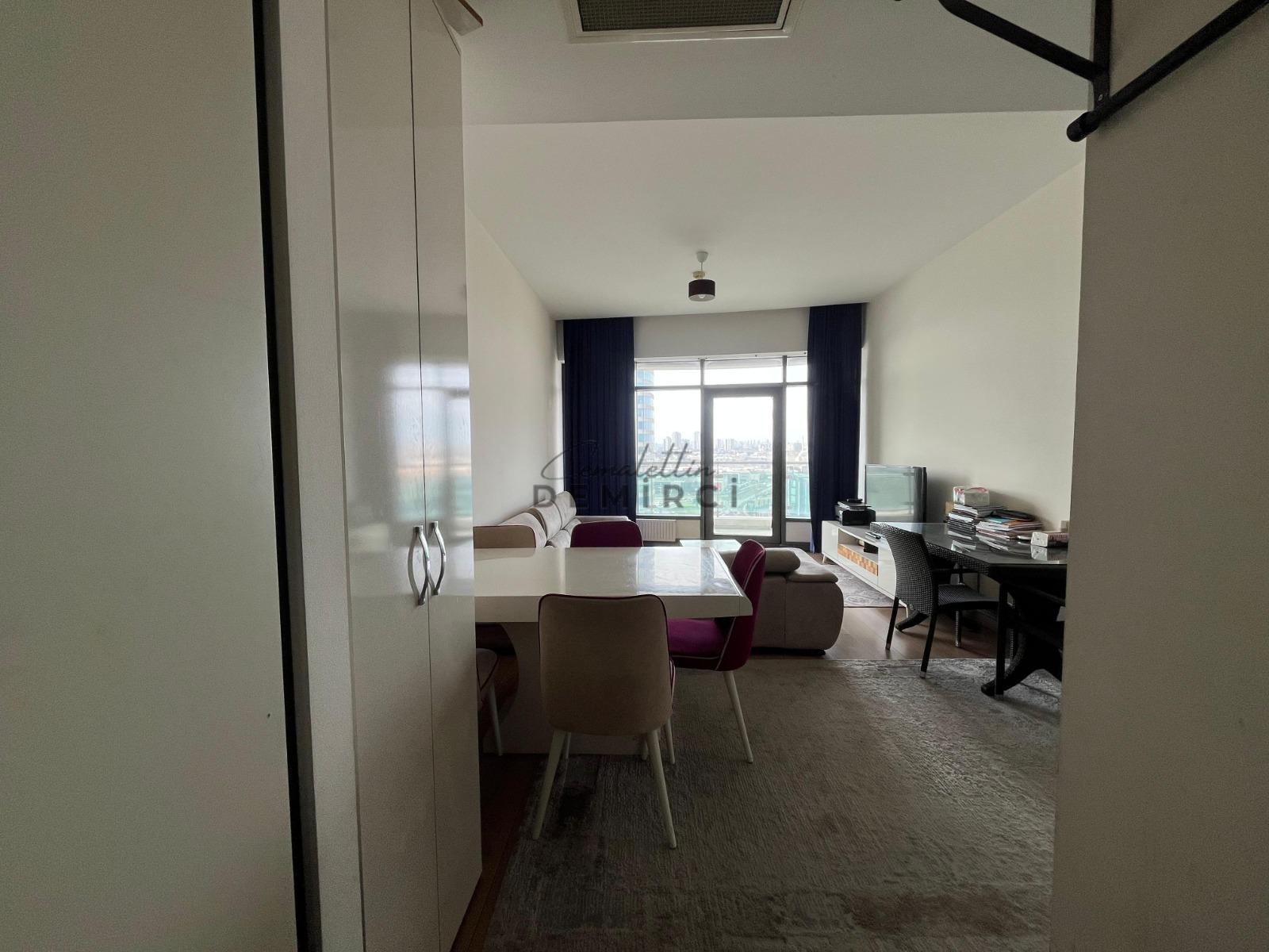 Mall of Istanbul The Residence | Satılık Balkonlu 2+1 Rezidans