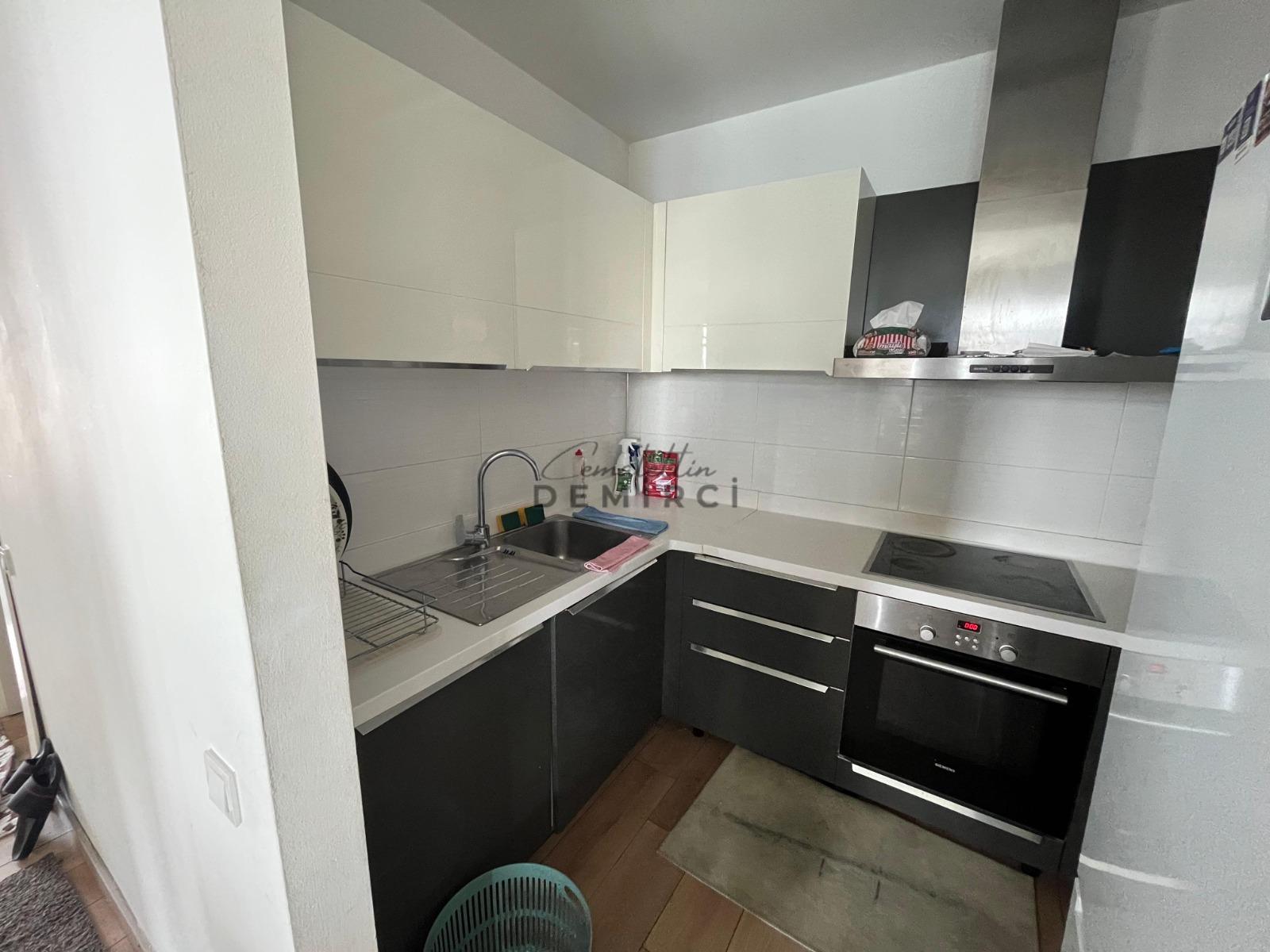 Mall of Istanbul The Residence | Satılık Balkonlu 2+1 Rezidans