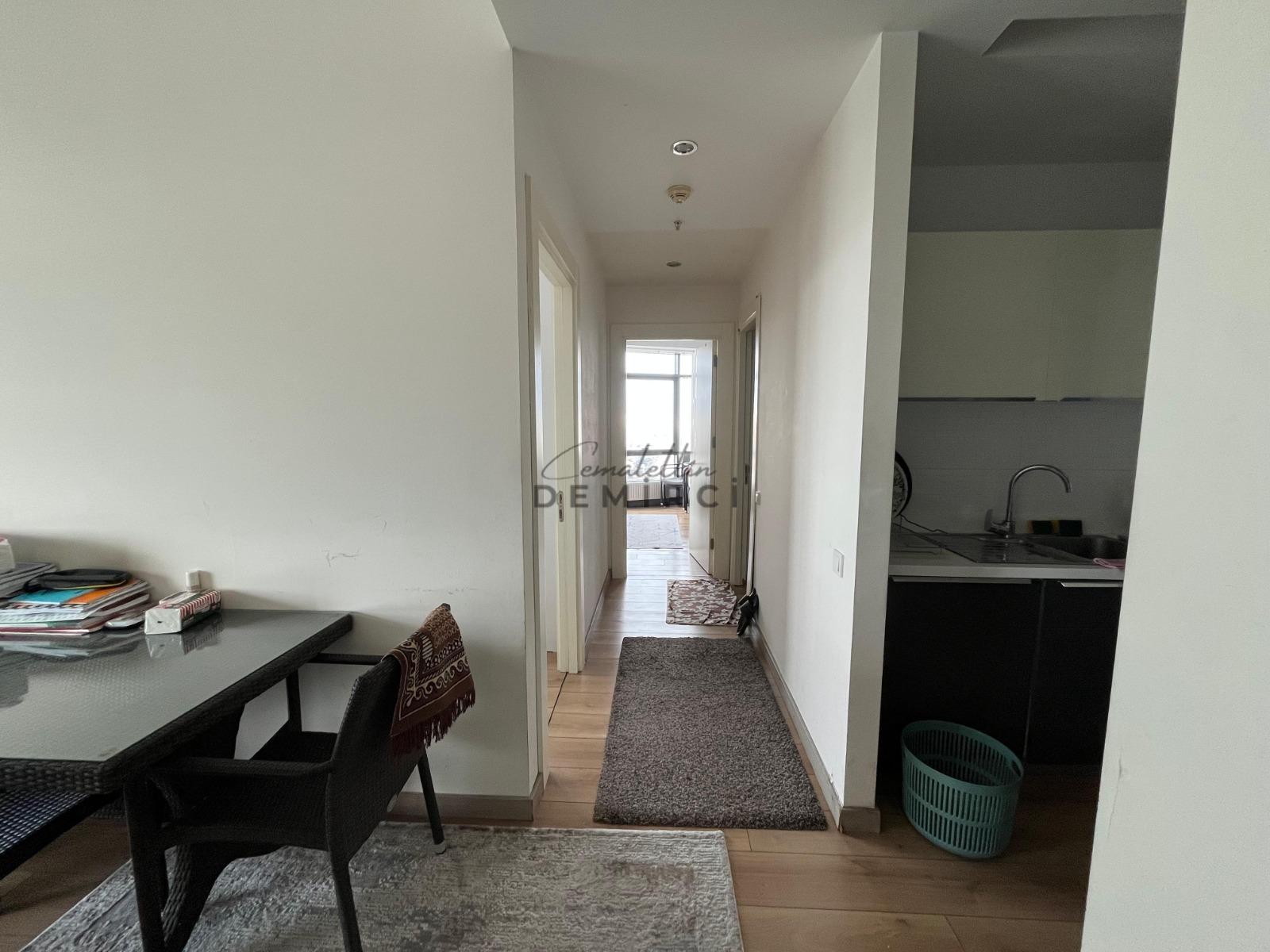 Mall of Istanbul The Residence | Satılık Balkonlu 2+1 Rezidans