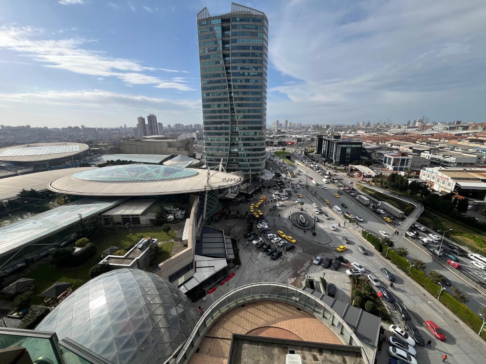 Mall of Istanbul The Residence | Satılık Balkonlu 2+1 Rezidans