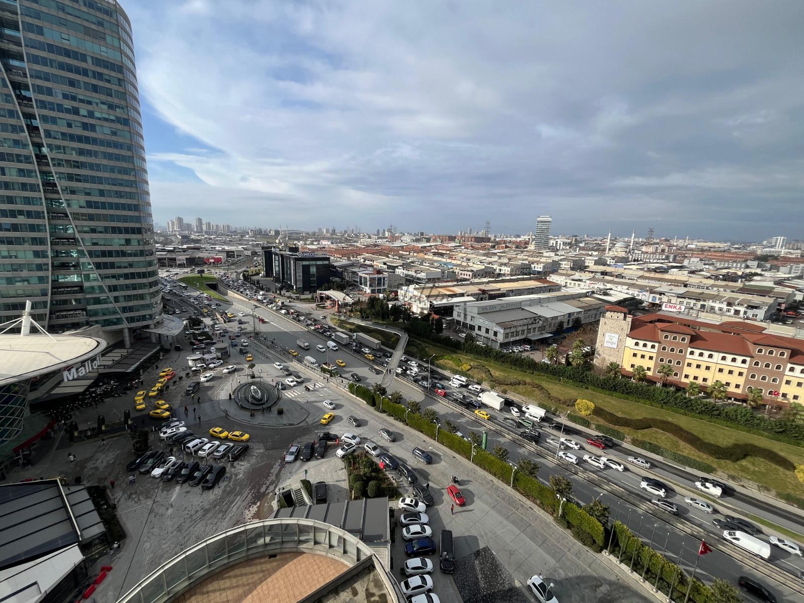 Mall of Istanbul The Residence | Satılık Balkonlu 2+1 Rezidans