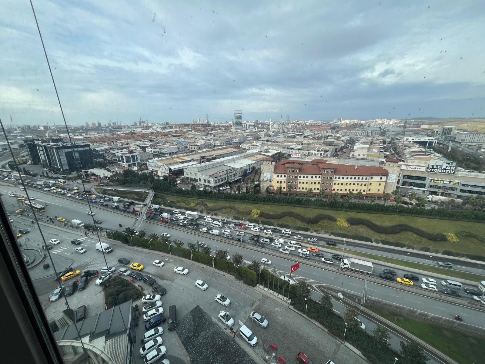 Mall of Istanbul The Residence | Satılık Balkonlu 2+1 Rezidans