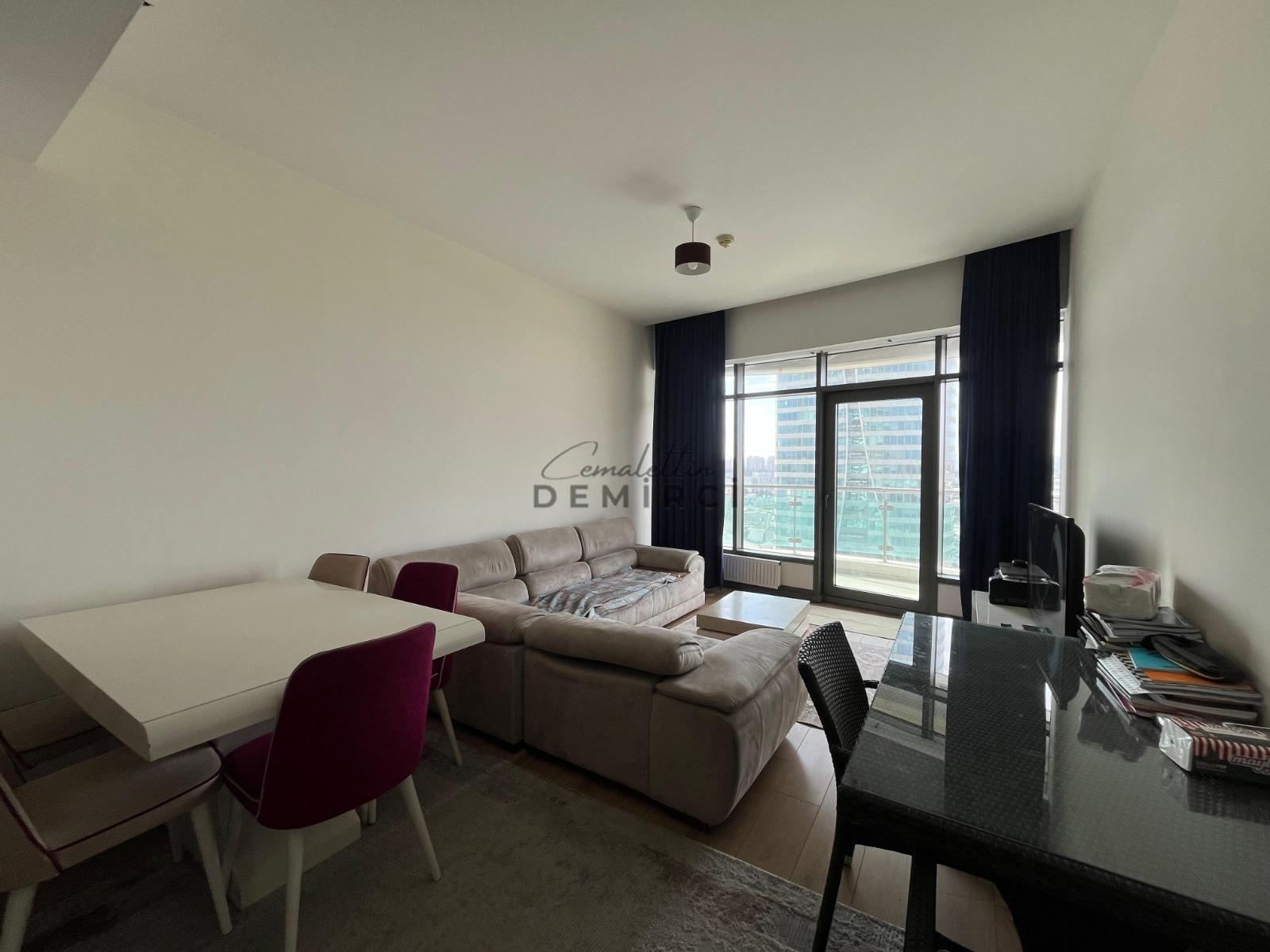 Mall of Istanbul The Residence | Satılık Balkonlu 2+1 Rezidans