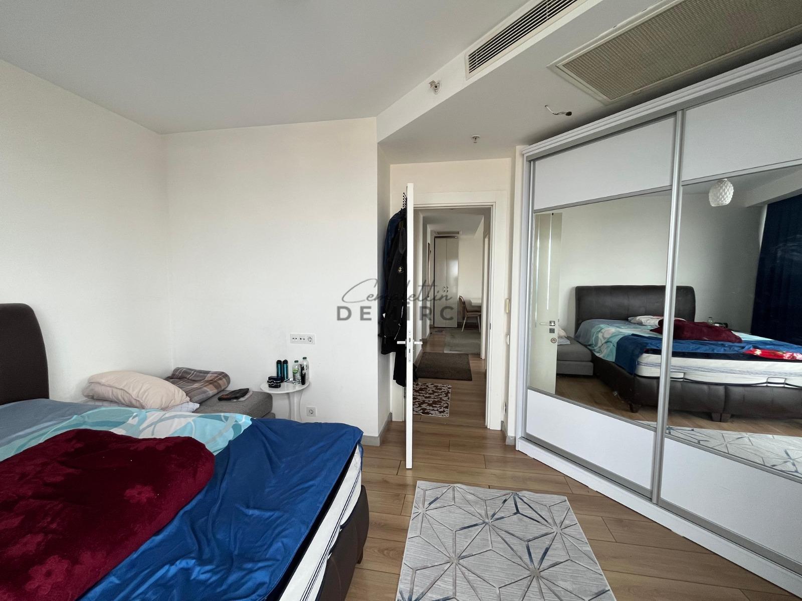 Mall of Istanbul The Residence | Satılık Balkonlu 2+1 Rezidans