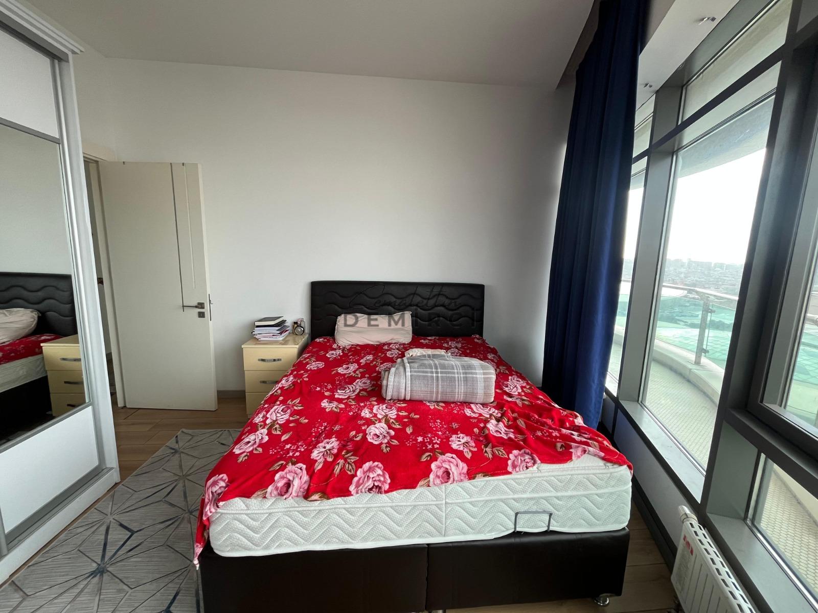 Mall of Istanbul The Residence | Satılık Balkonlu 2+1 Rezidans