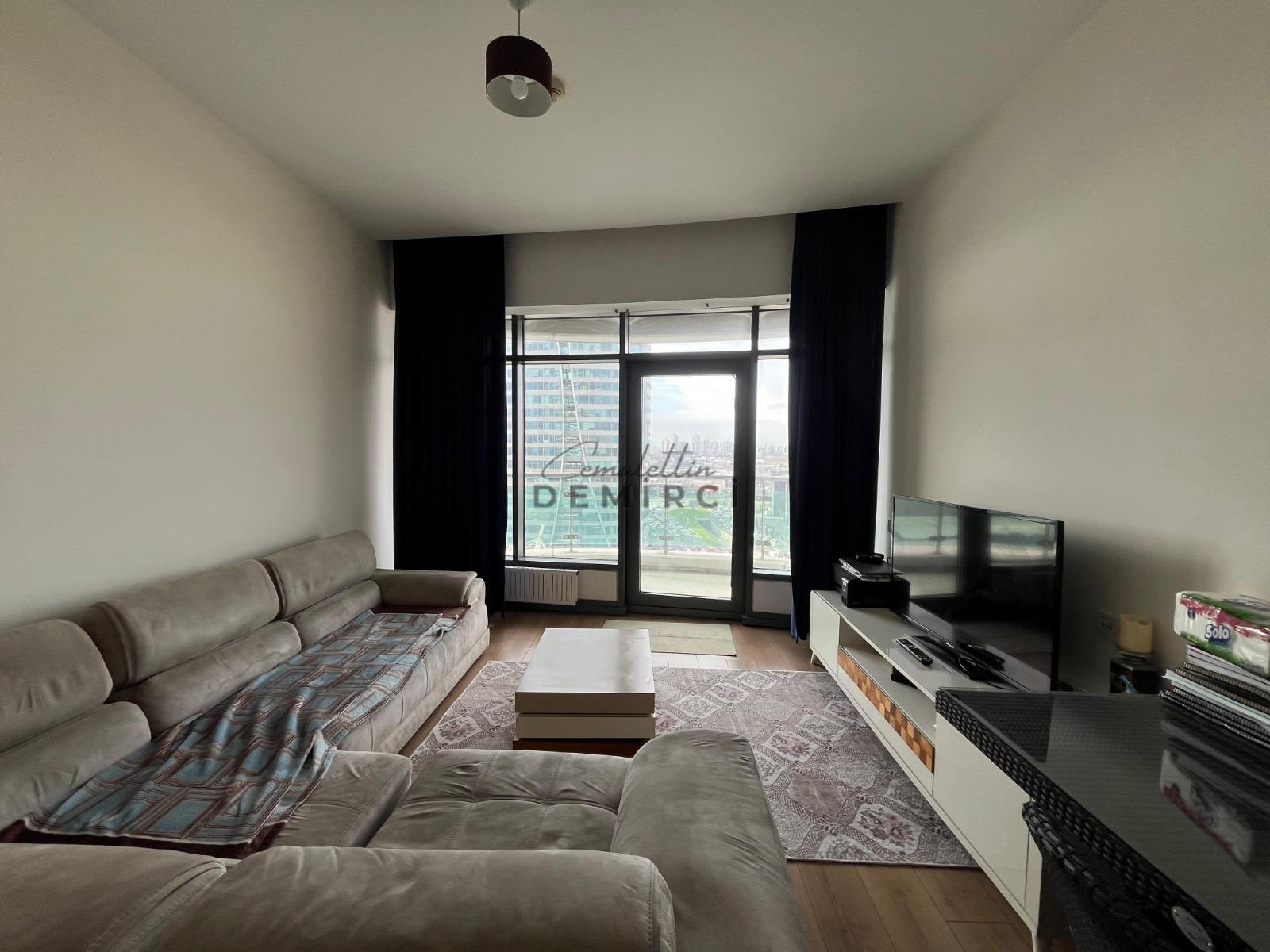 Mall of Istanbul The Residence | Satılık Balkonlu 2+1 Rezidans