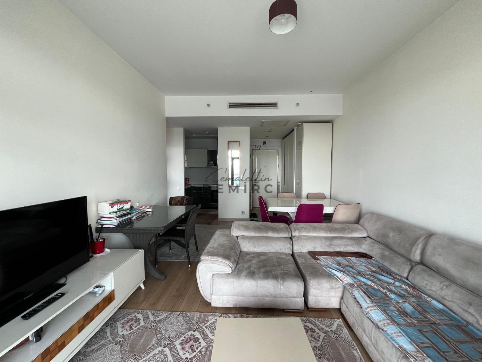 Mall of Istanbul The Residence | Satılık Balkonlu 2+1 Rezidans