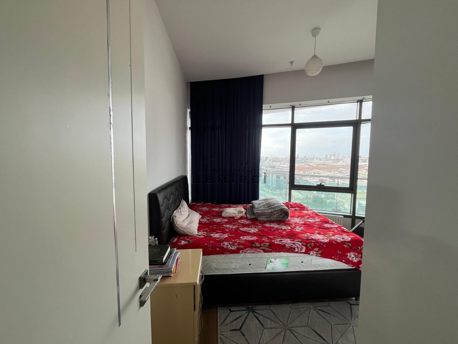 Mall of Istanbul The Residence | Satılık Balkonlu 2+1 Rezidans