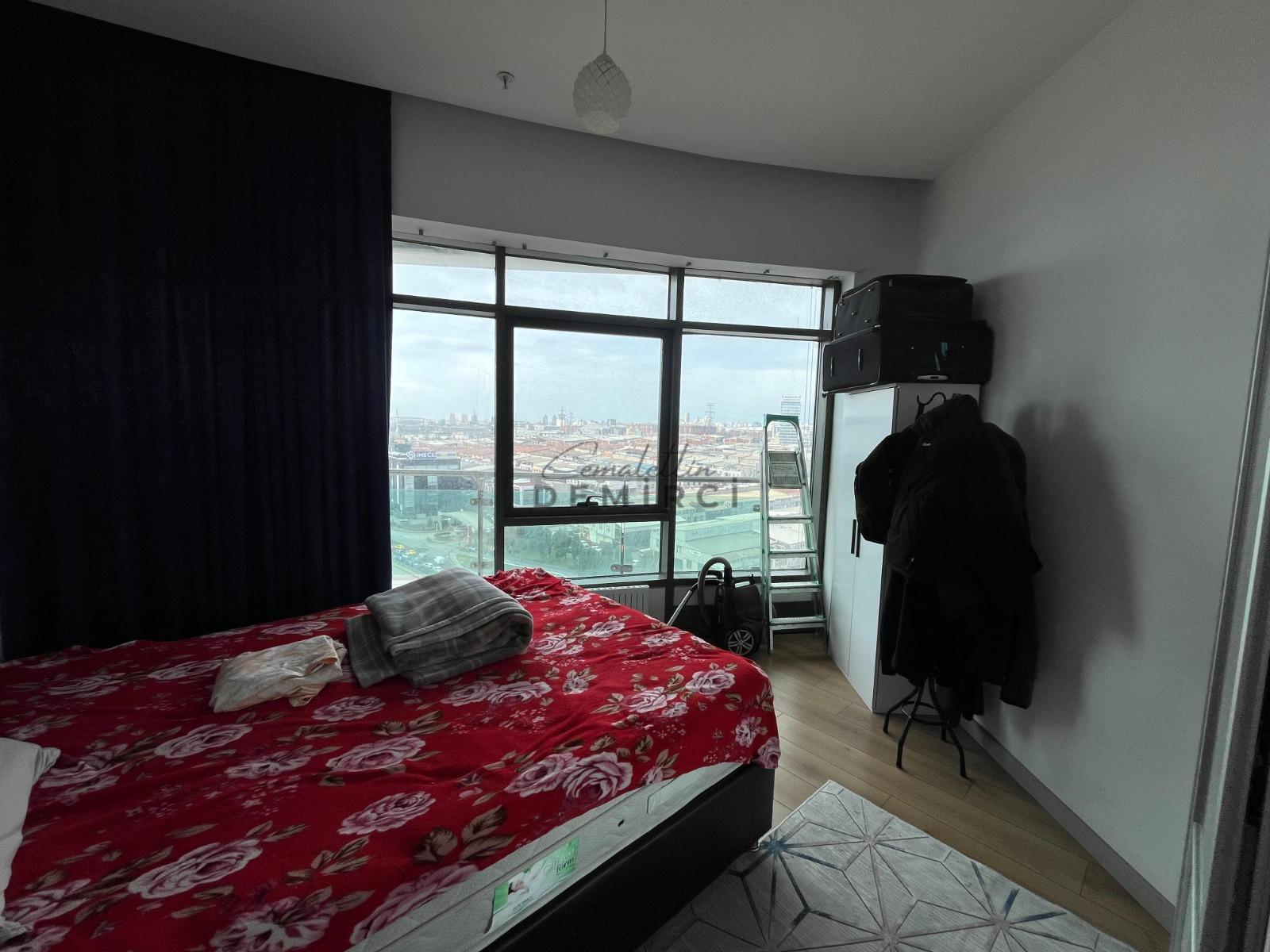 Mall of Istanbul The Residence | Satılık Balkonlu 2+1 Rezidans