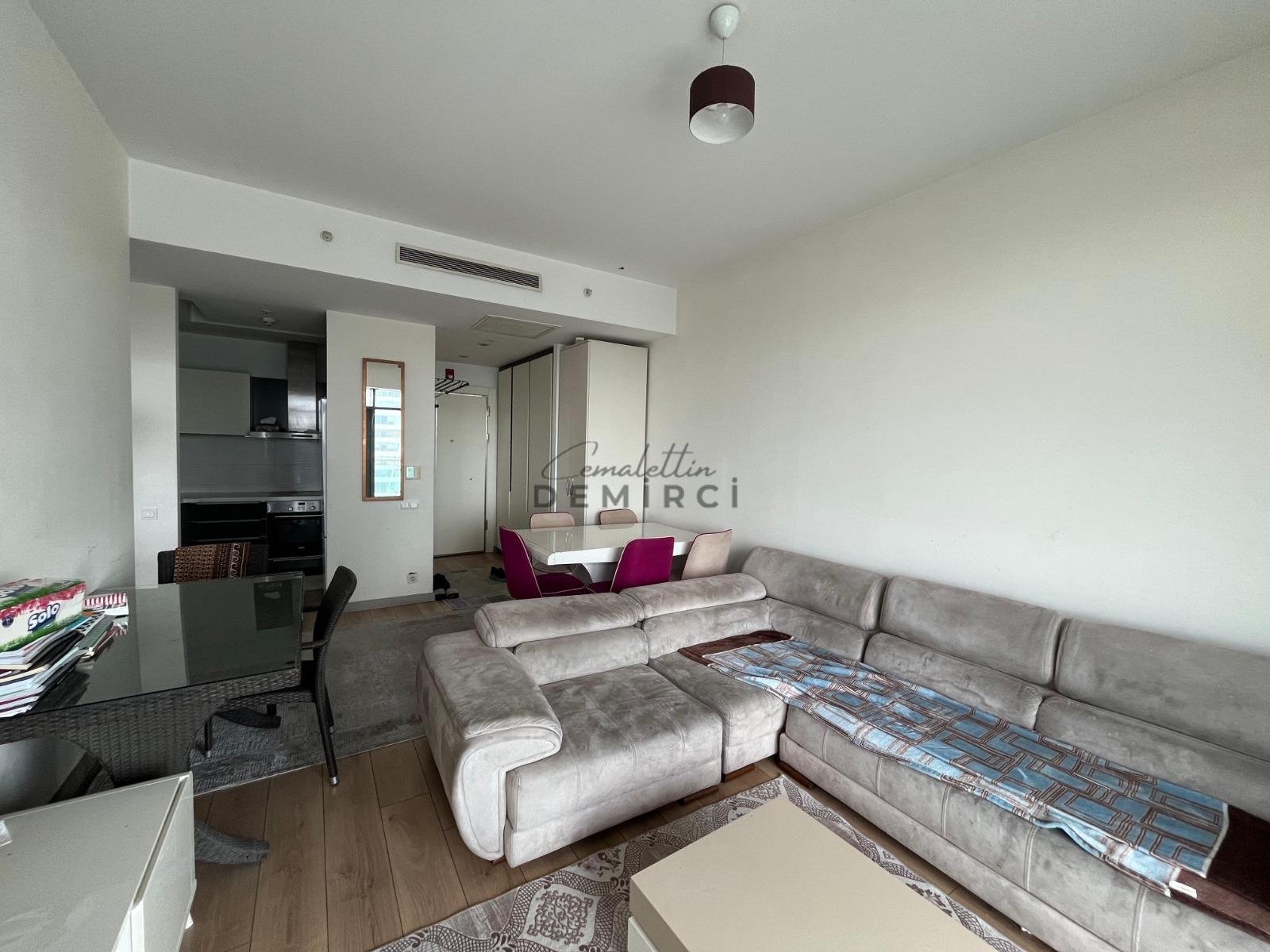 Mall of Istanbul The Residence | Satılık Balkonlu 2+1 Rezidans