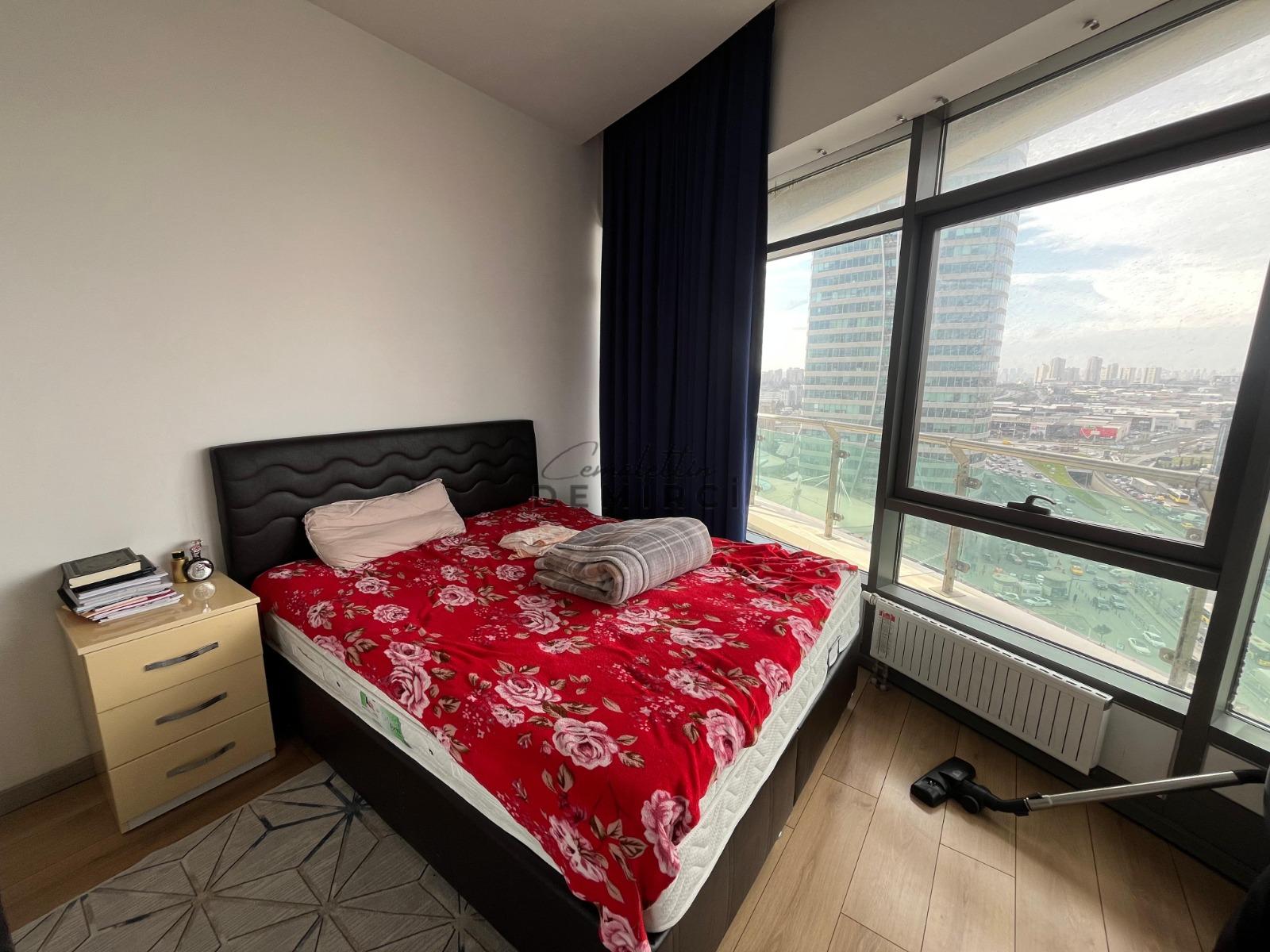 Mall of Istanbul The Residence | Satılık Balkonlu 2+1 Rezidans