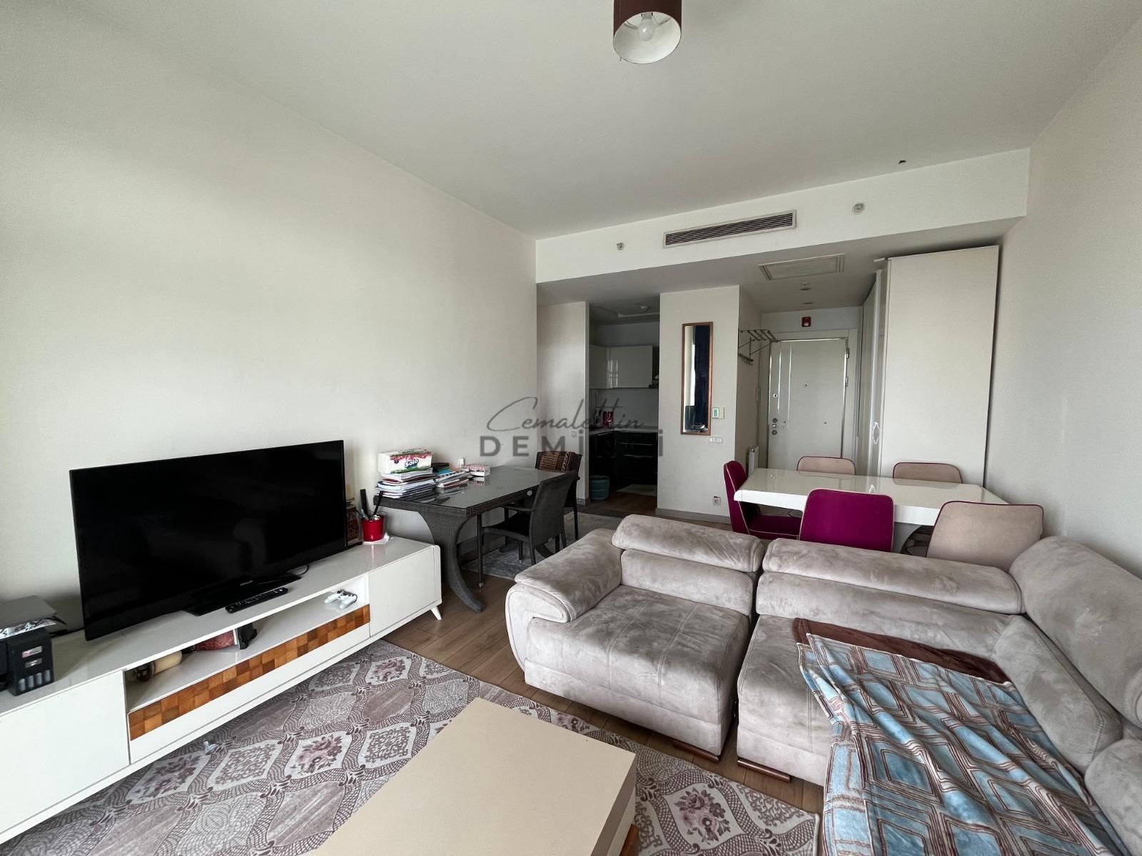 Mall of Istanbul The Residence | Satılık Balkonlu 2+1 Rezidans