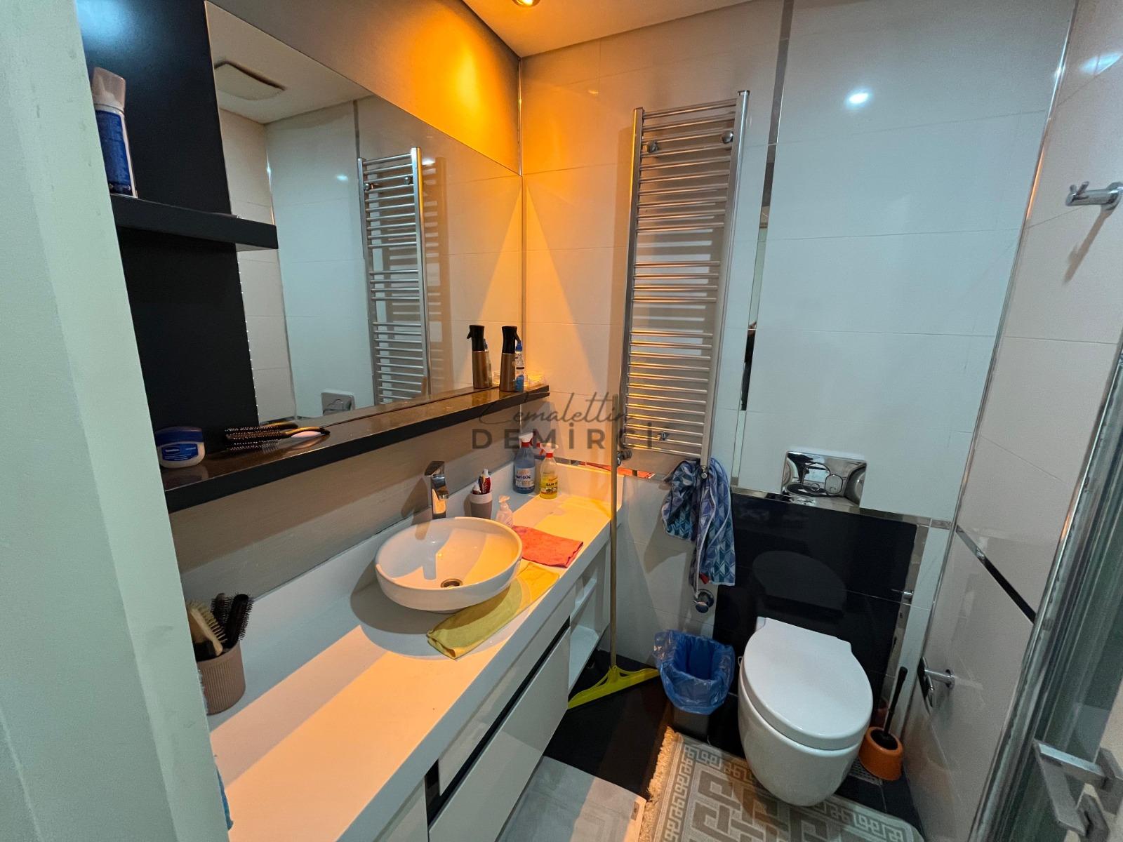 Mall of Istanbul The Residence | Satılık Balkonlu 2+1 Rezidans