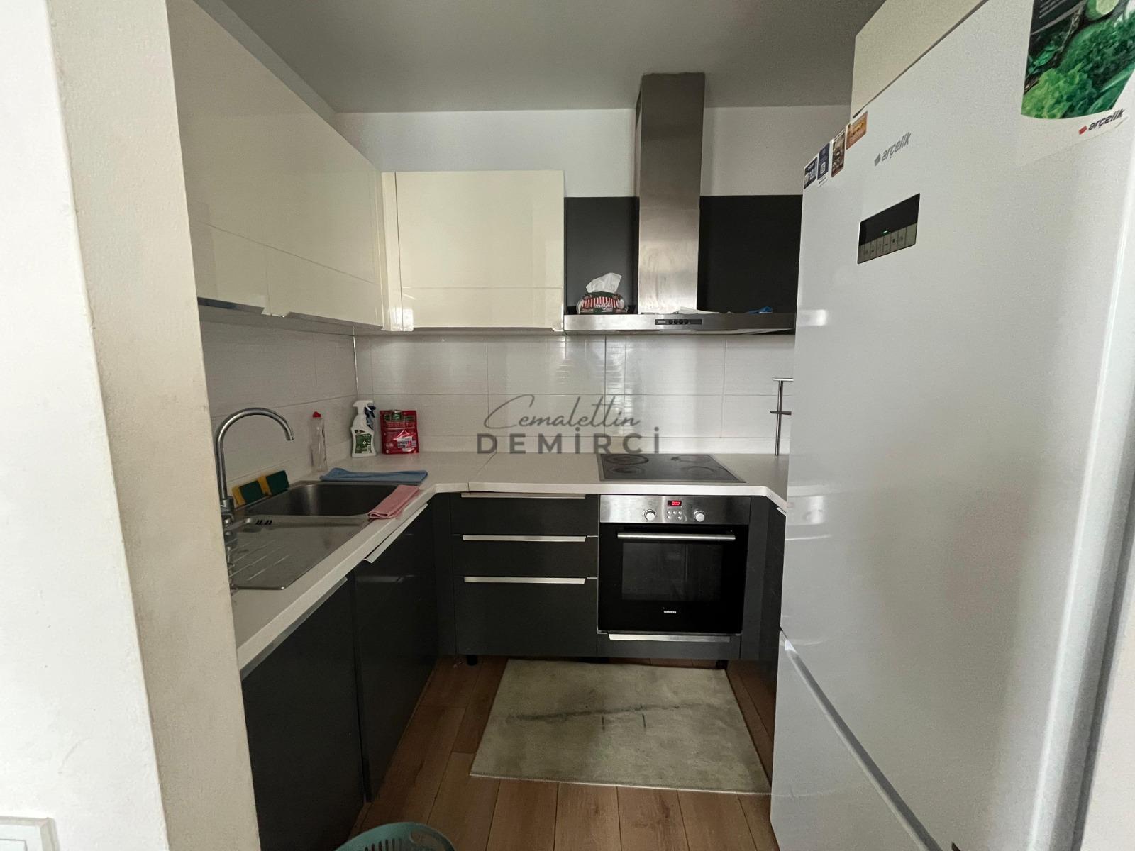 Mall of Istanbul The Residence | Satılık Balkonlu 2+1 Rezidans