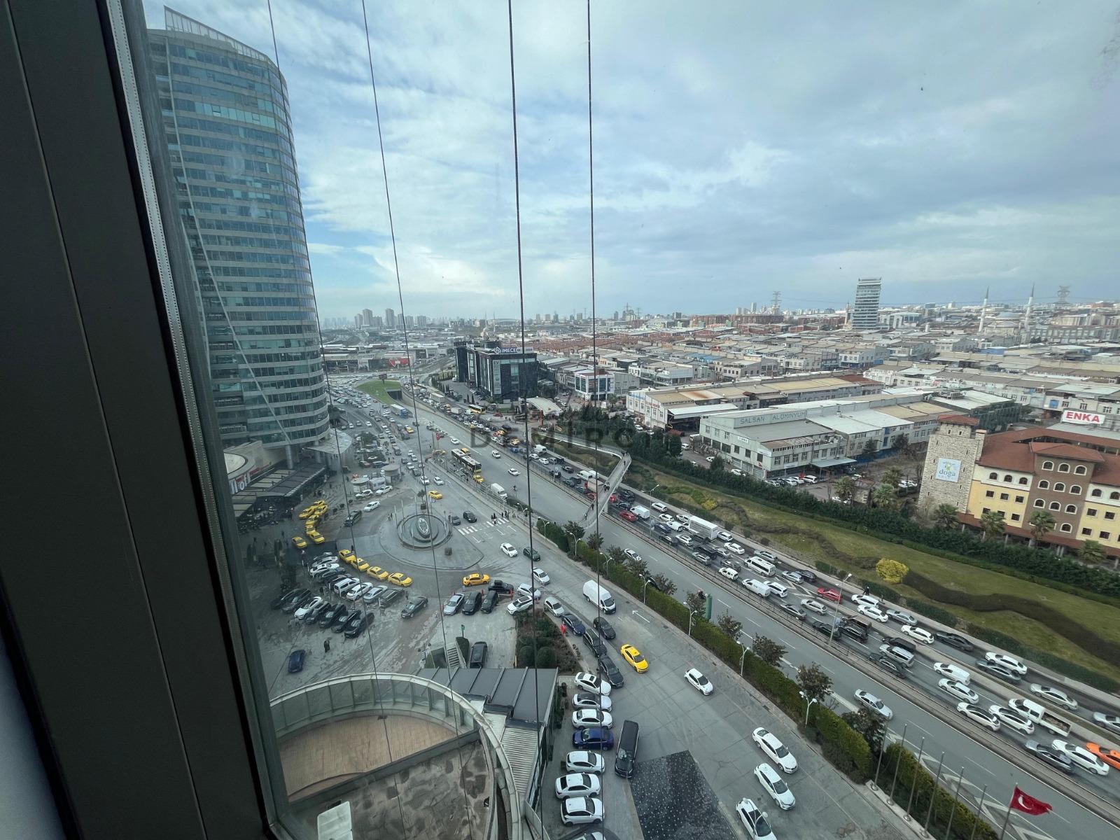 Mall of Istanbul The Residence | Satılık Balkonlu 2+1 Rezidans