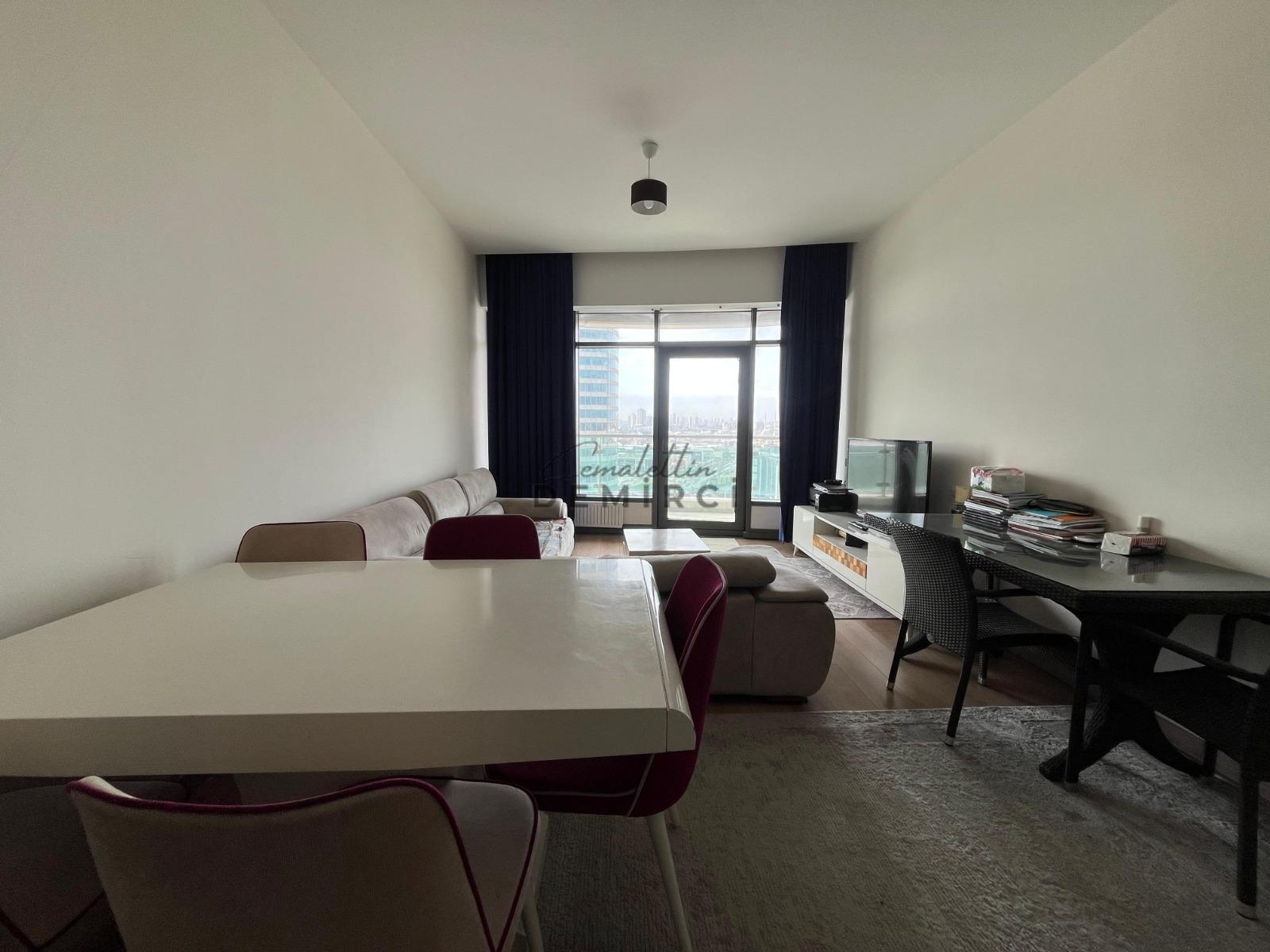 Mall of Istanbul The Residence | Satılık Balkonlu 2+1 Rezidans