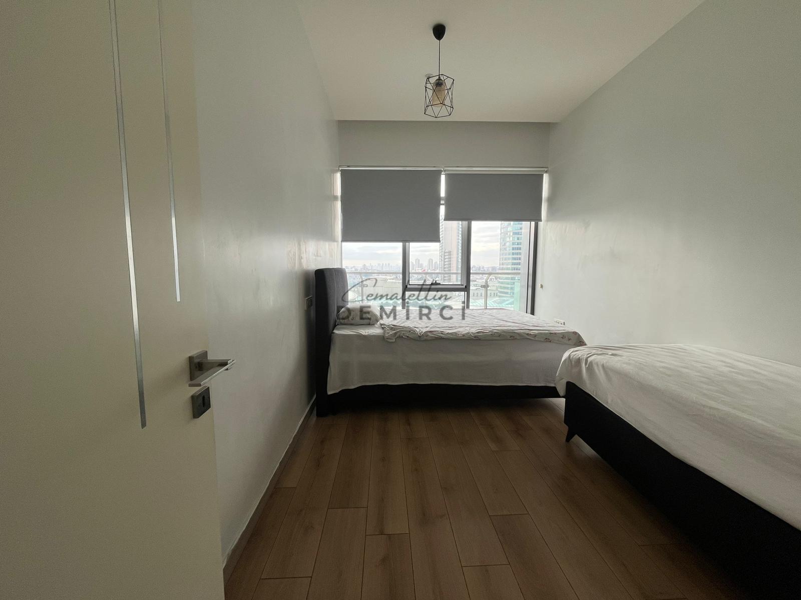 Mall of Istanbul The Residence’ta Eşyalı Satılık 1,5 + 1