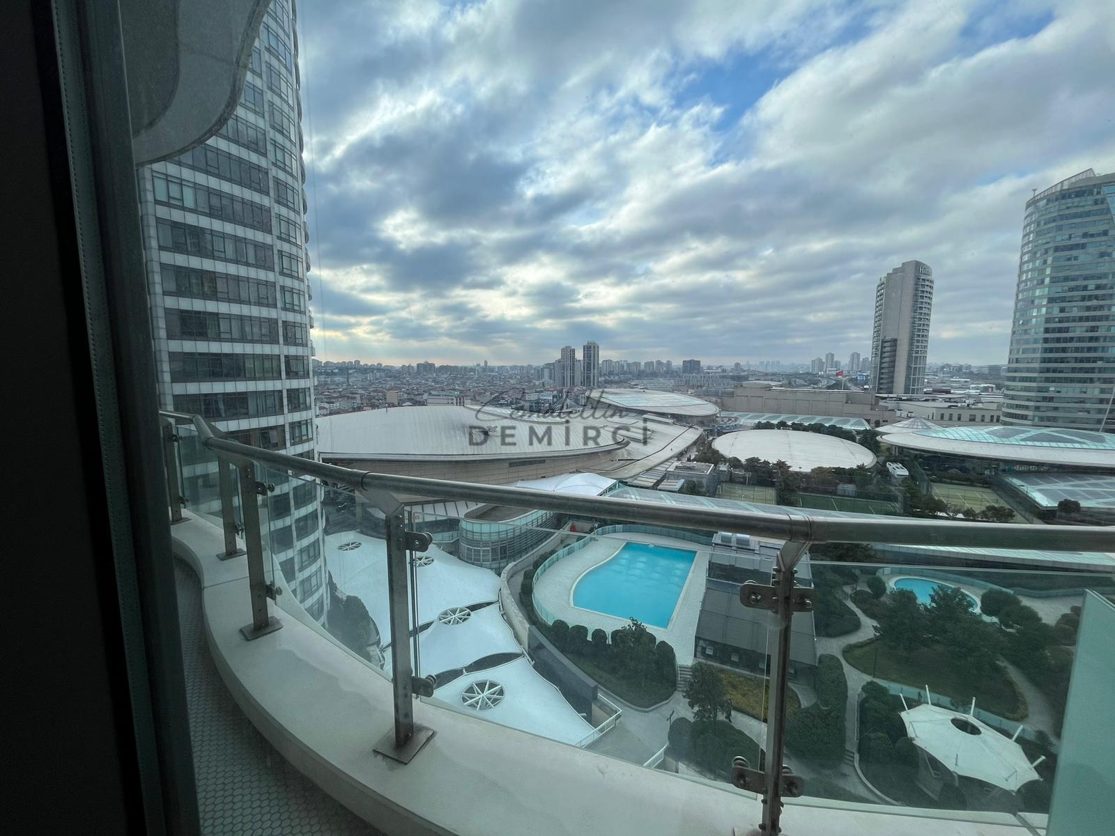 Mall of Istanbul The Residence’ta Eşyalı Satılık 1,5 + 1