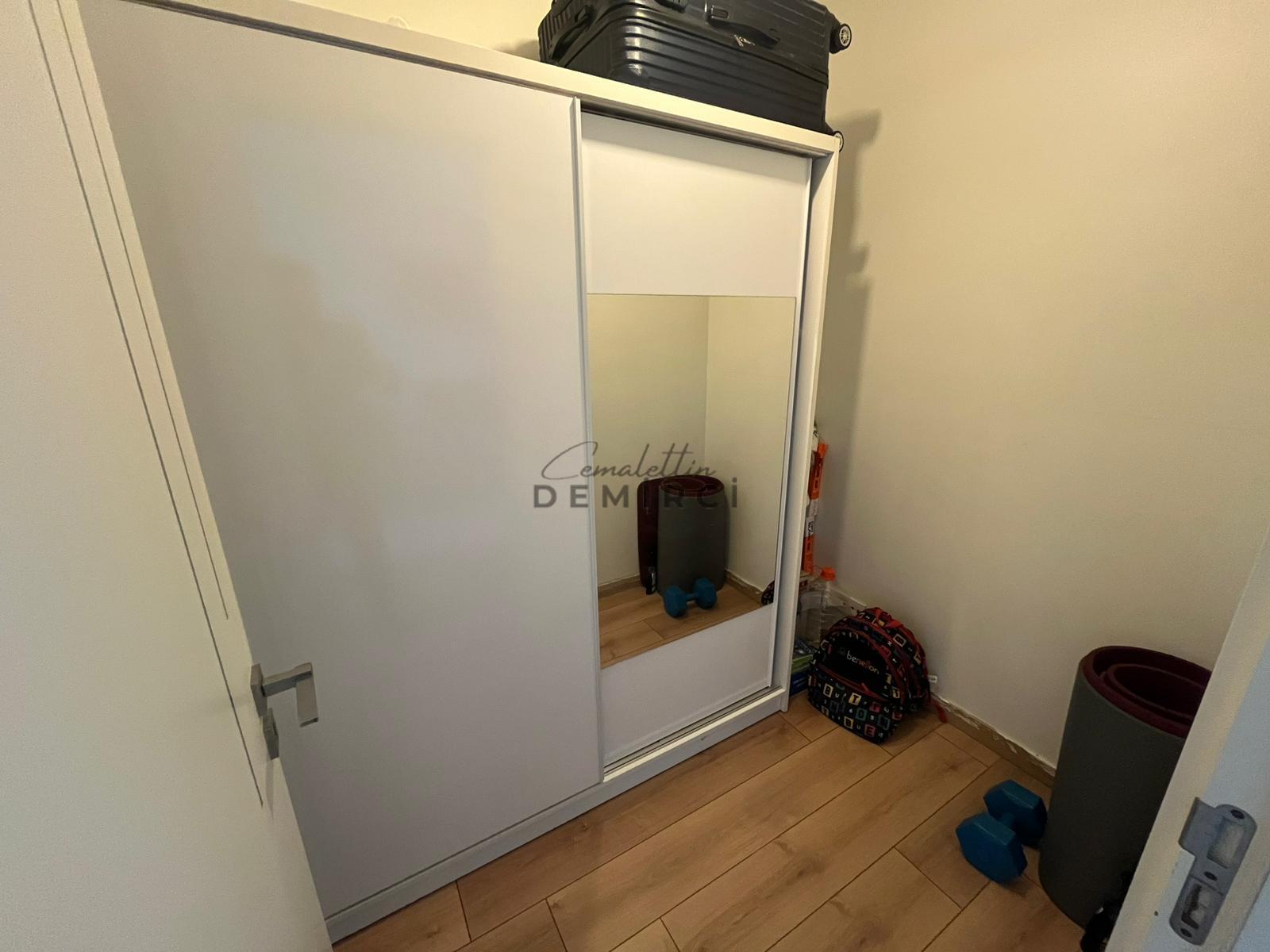 Mall of Istanbul The Residence’ta Eşyalı Satılık 1,5 + 1