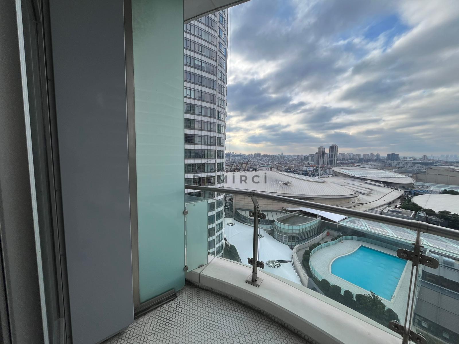 Mall of Istanbul The Residence’ta Eşyalı Satılık 1,5 + 1