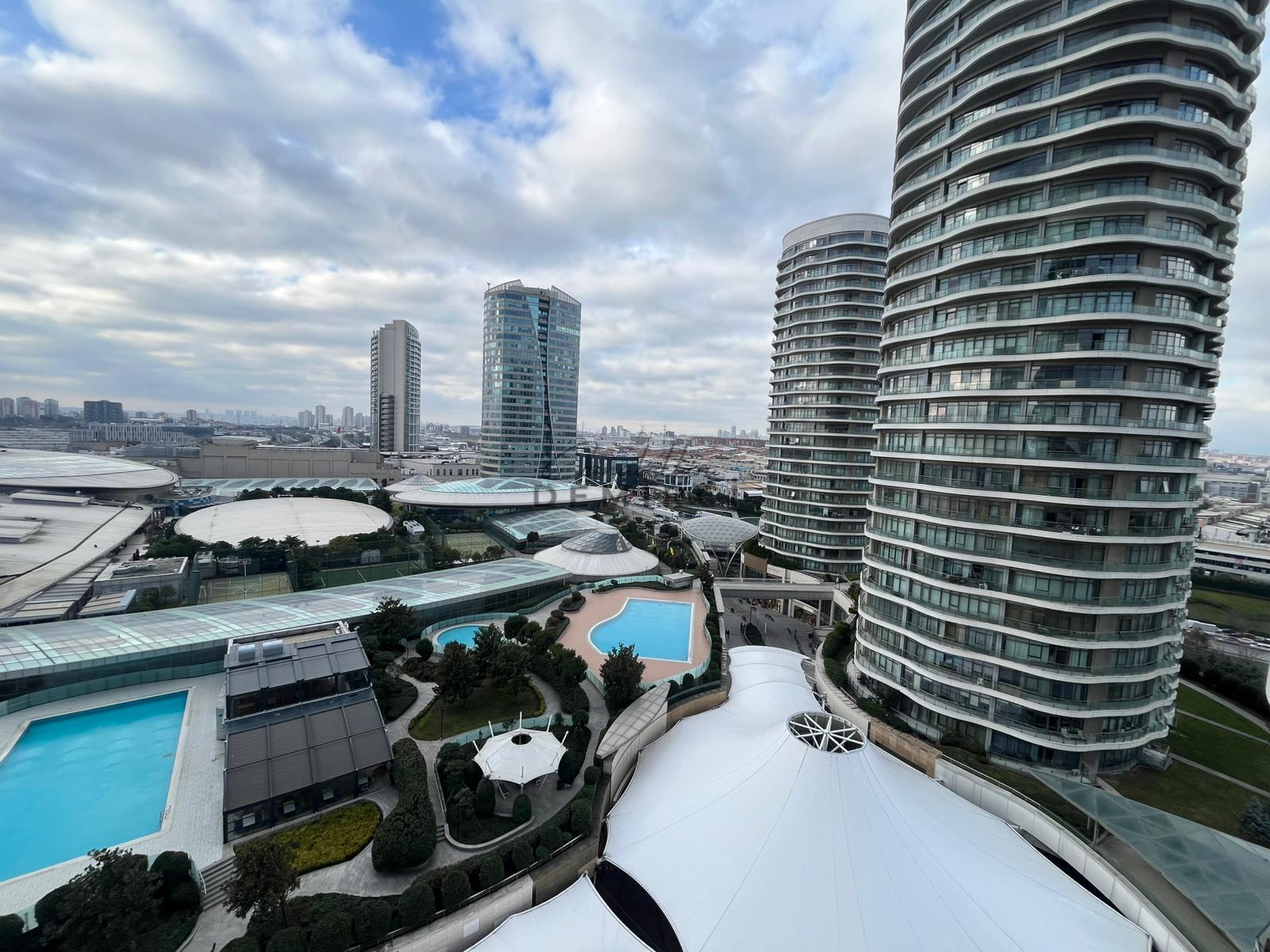 Mall of Istanbul The Residence’ta Eşyalı Satılık 1,5 + 1