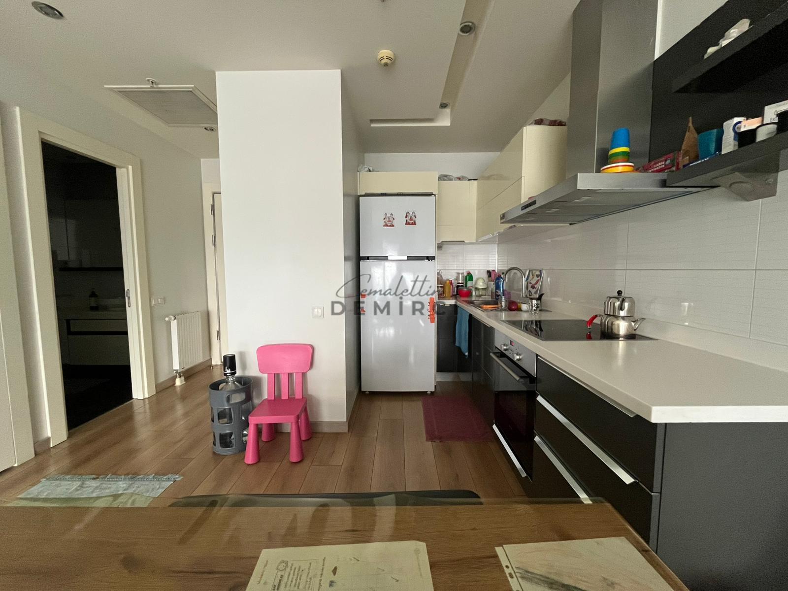 Mall of Istanbul The Residence’ta Eşyalı Satılık 1,5 + 1