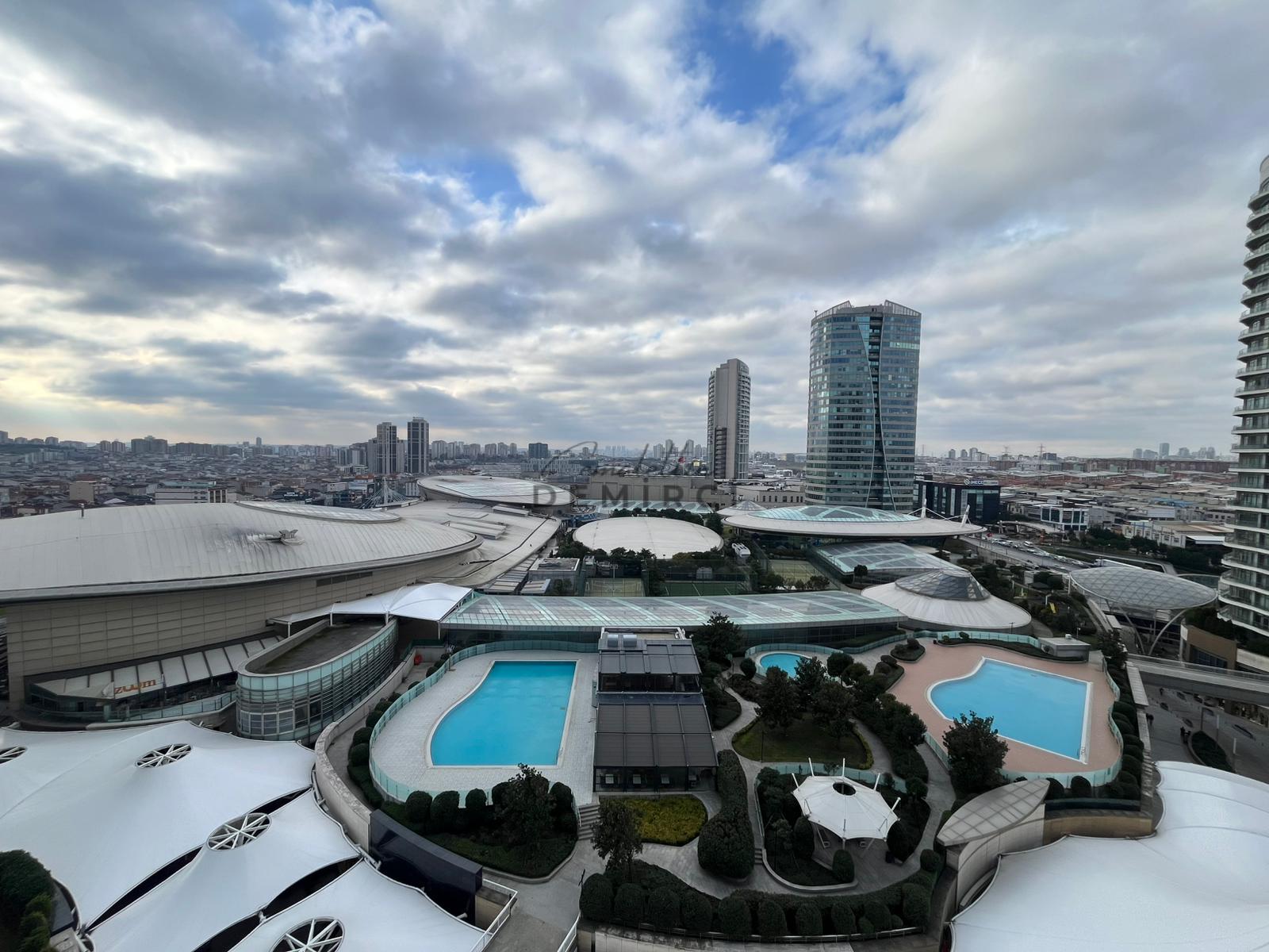 Mall of Istanbul The Residence’ta Eşyalı Satılık 1,5 + 1