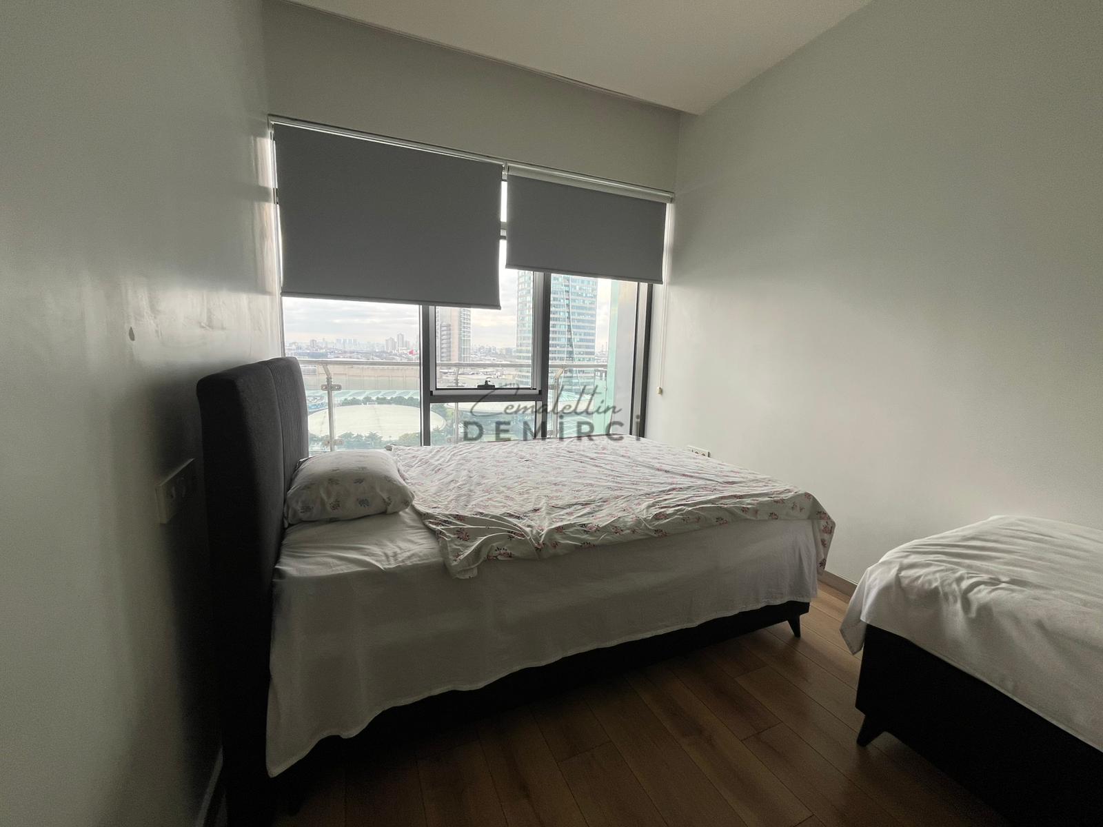 Mall of Istanbul The Residence’ta Eşyalı Satılık 1,5 + 1