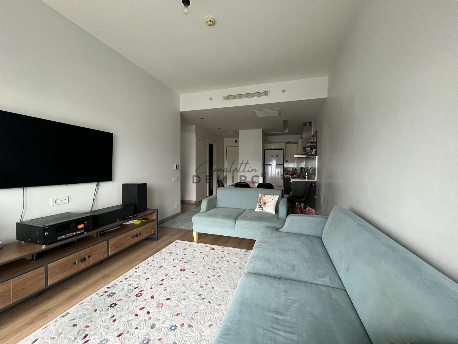 Mall of Istanbul The Residence’ta Eşyalı Satılık 1,5 + 1