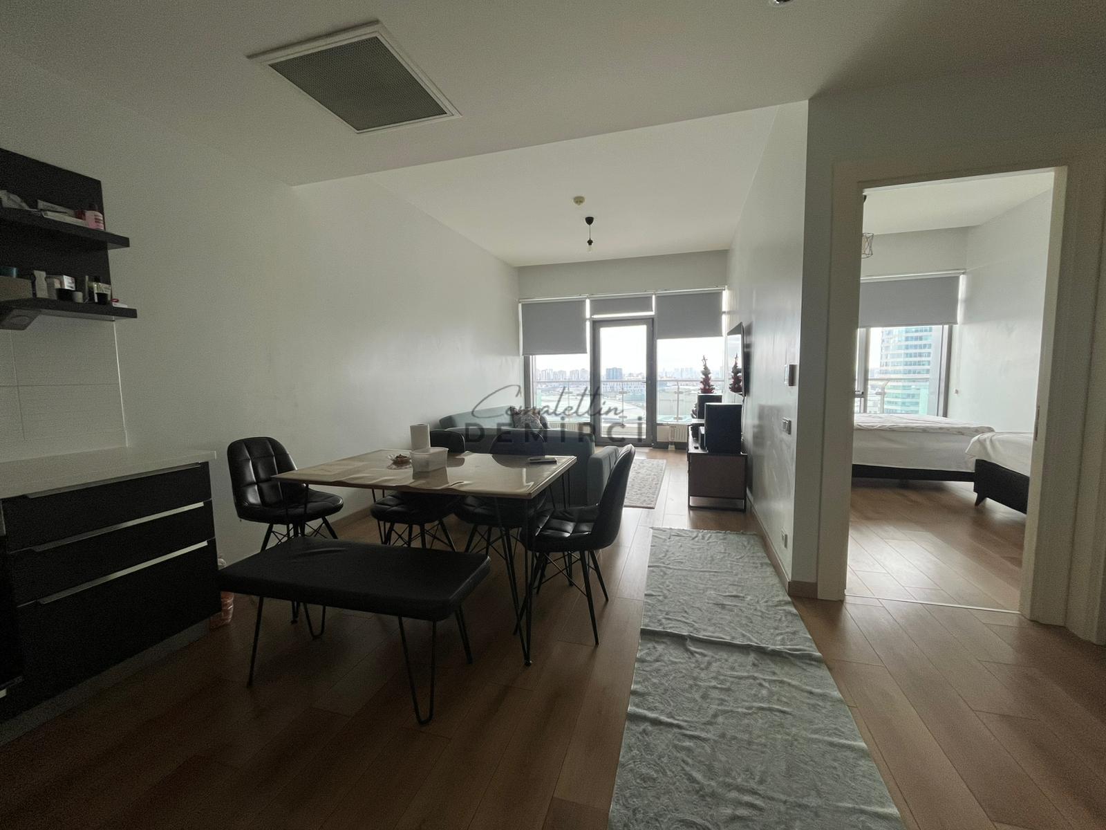 Mall of Istanbul The Residence’ta Eşyalı Satılık 1,5 + 1