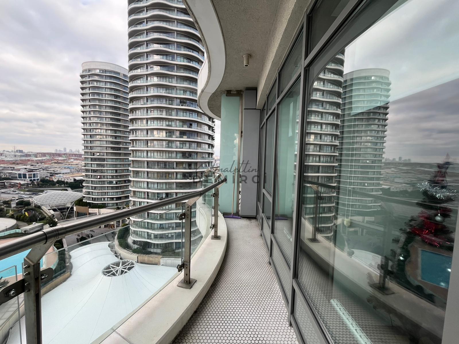 Mall of Istanbul The Residence’ta Eşyalı Satılık 1,5 + 1