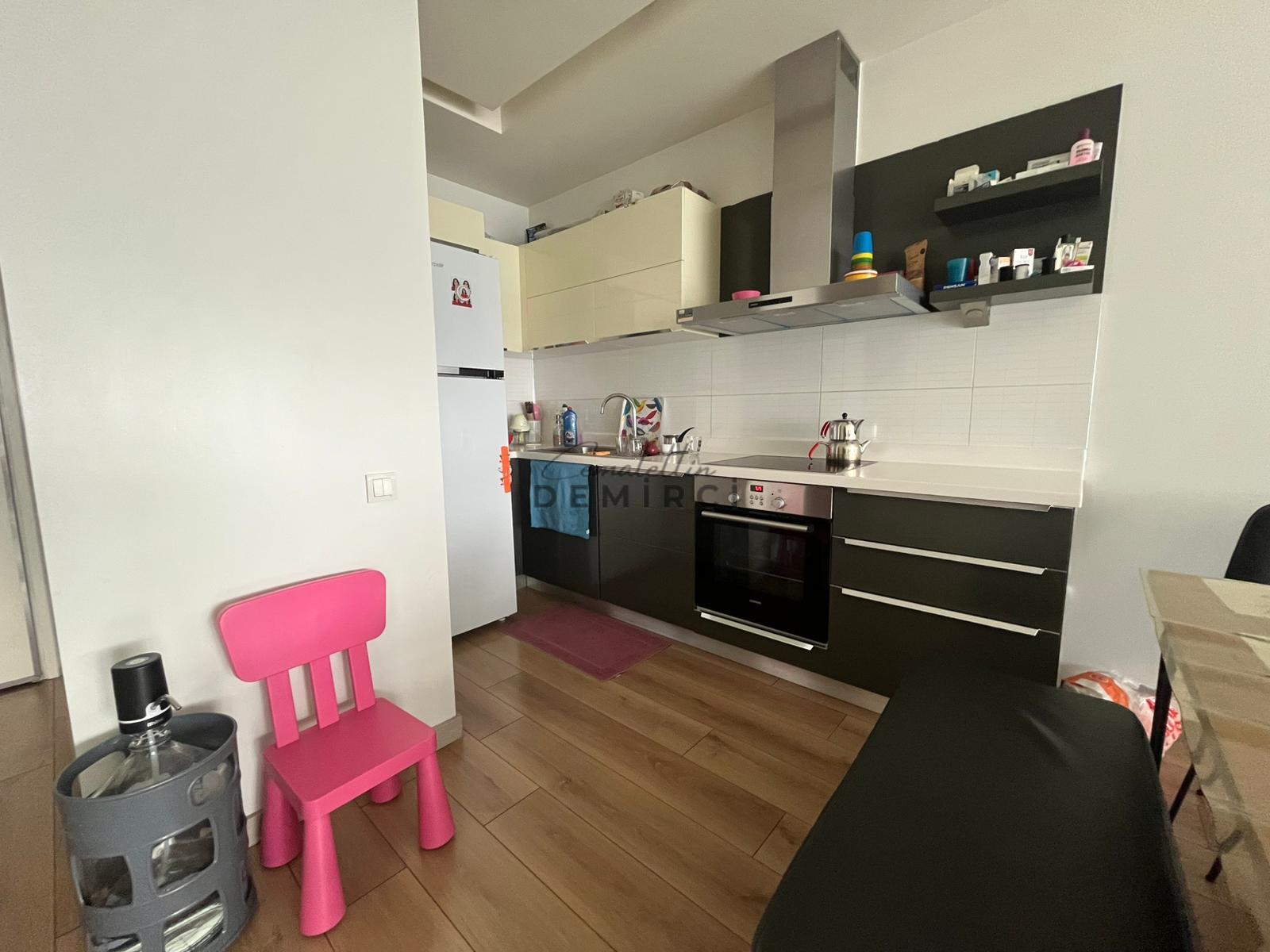 Mall of Istanbul The Residence’ta Eşyalı Satılık 1,5 + 1