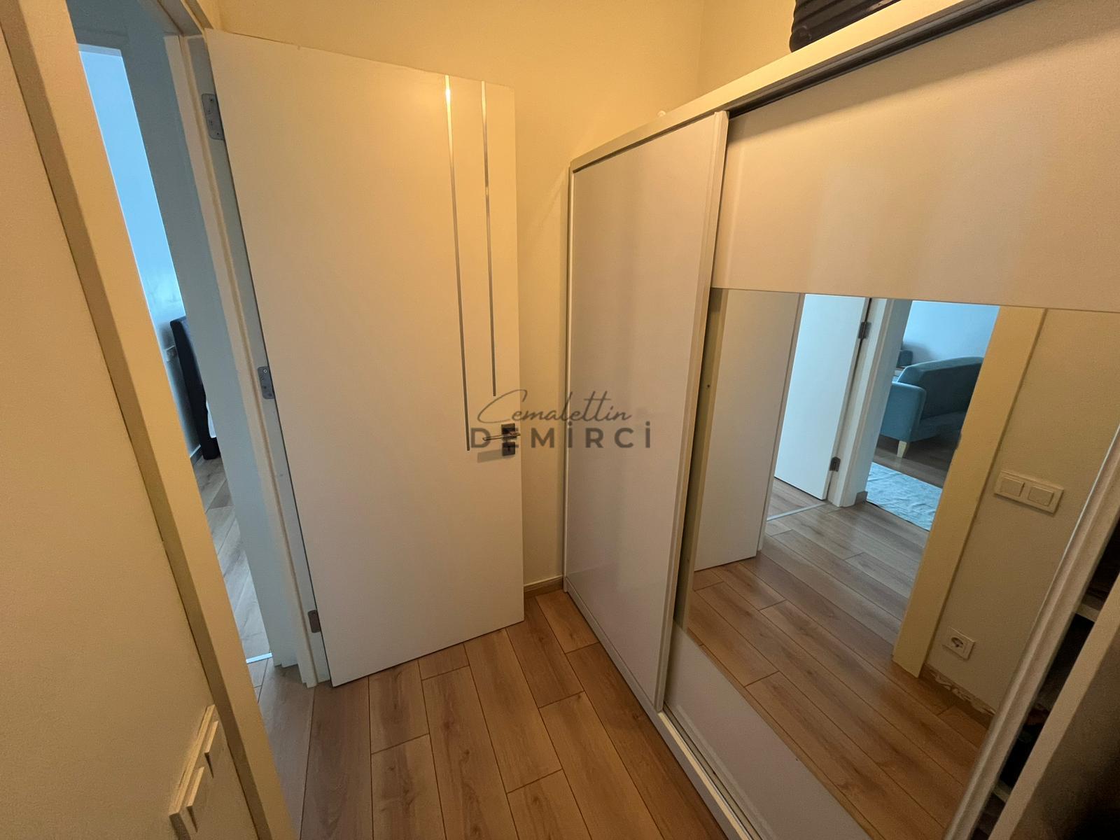 Mall of Istanbul The Residence’ta Eşyalı Satılık 1,5 + 1