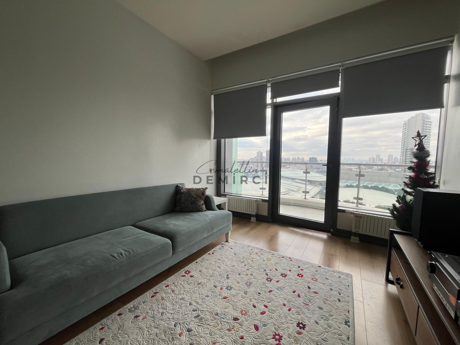 Mall of Istanbul The Residence’ta Eşyalı Satılık 1,5 + 1